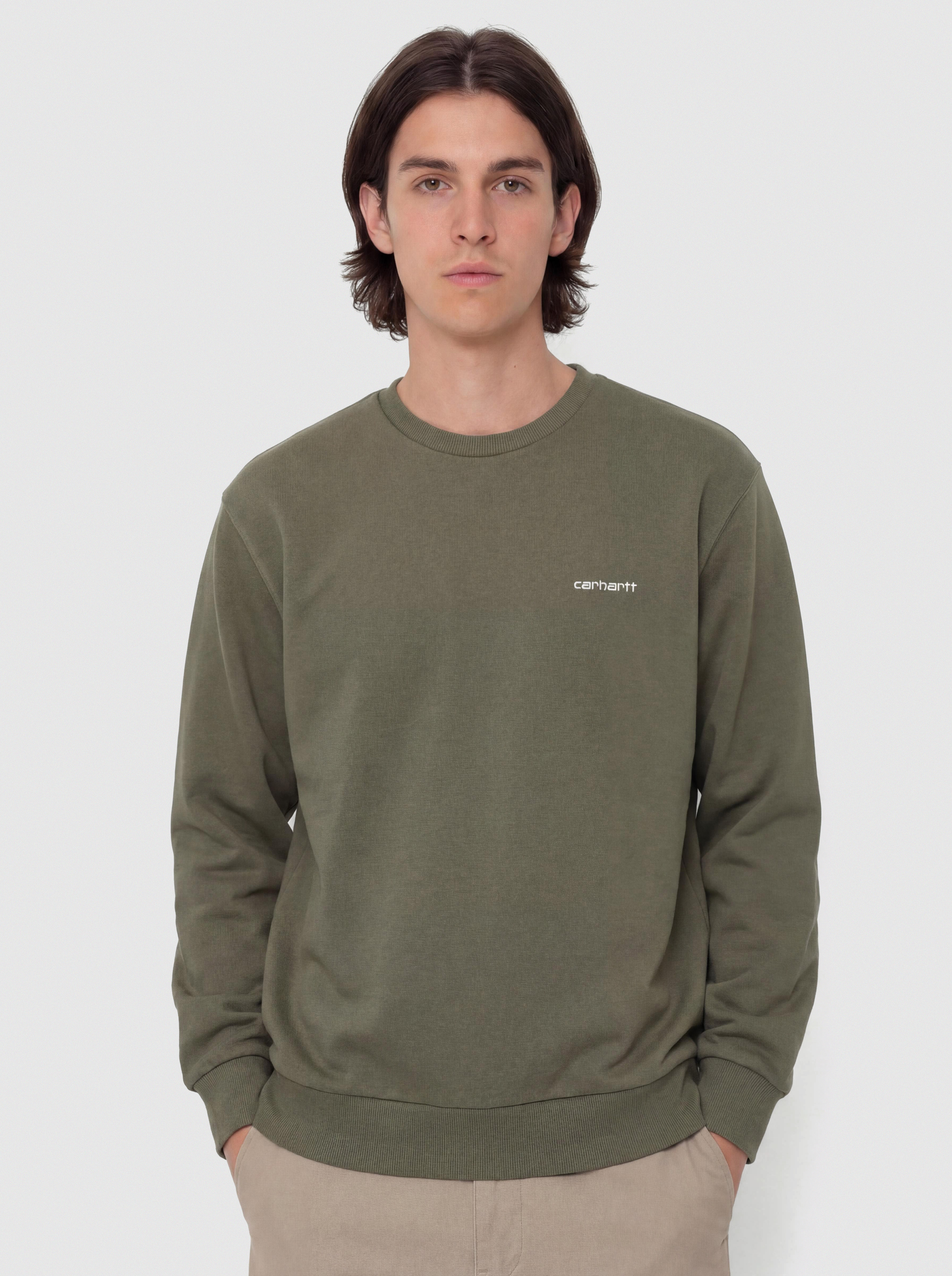 Hanorac Carhartt WIP Script Embroidery