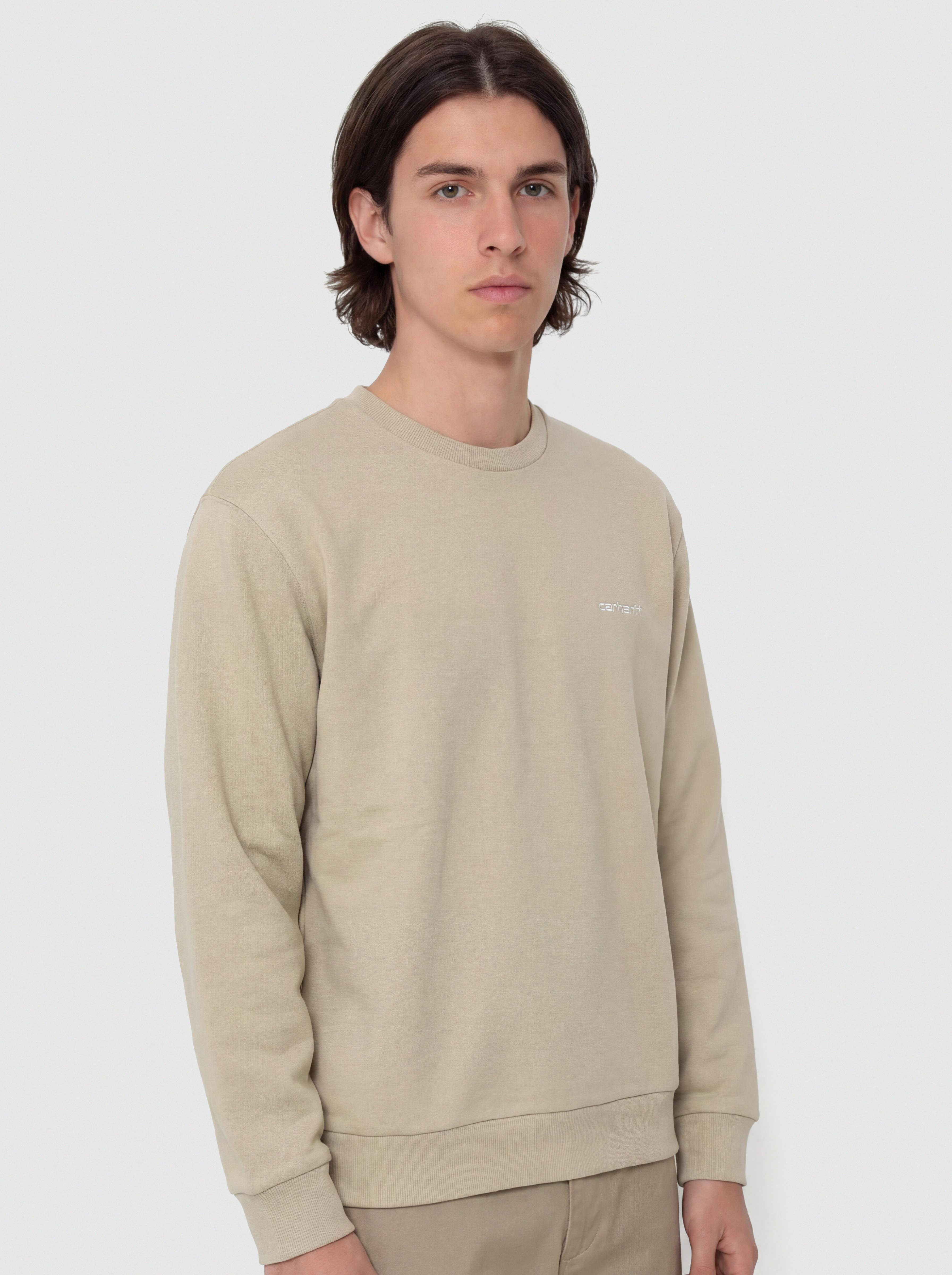 Hanorac Carhartt WIP Script Embroidery