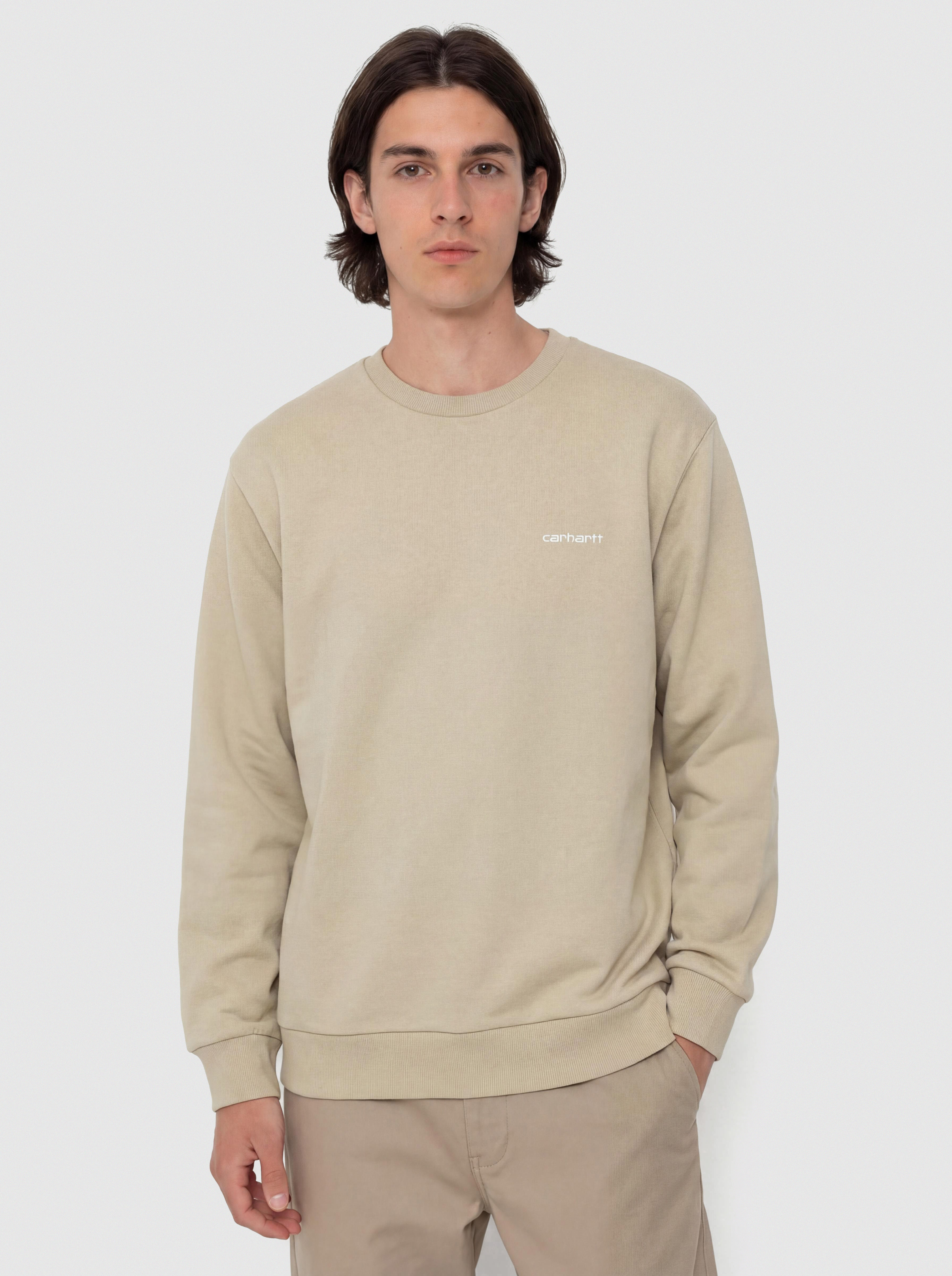 Hanorac Carhartt WIP Script Embroidery