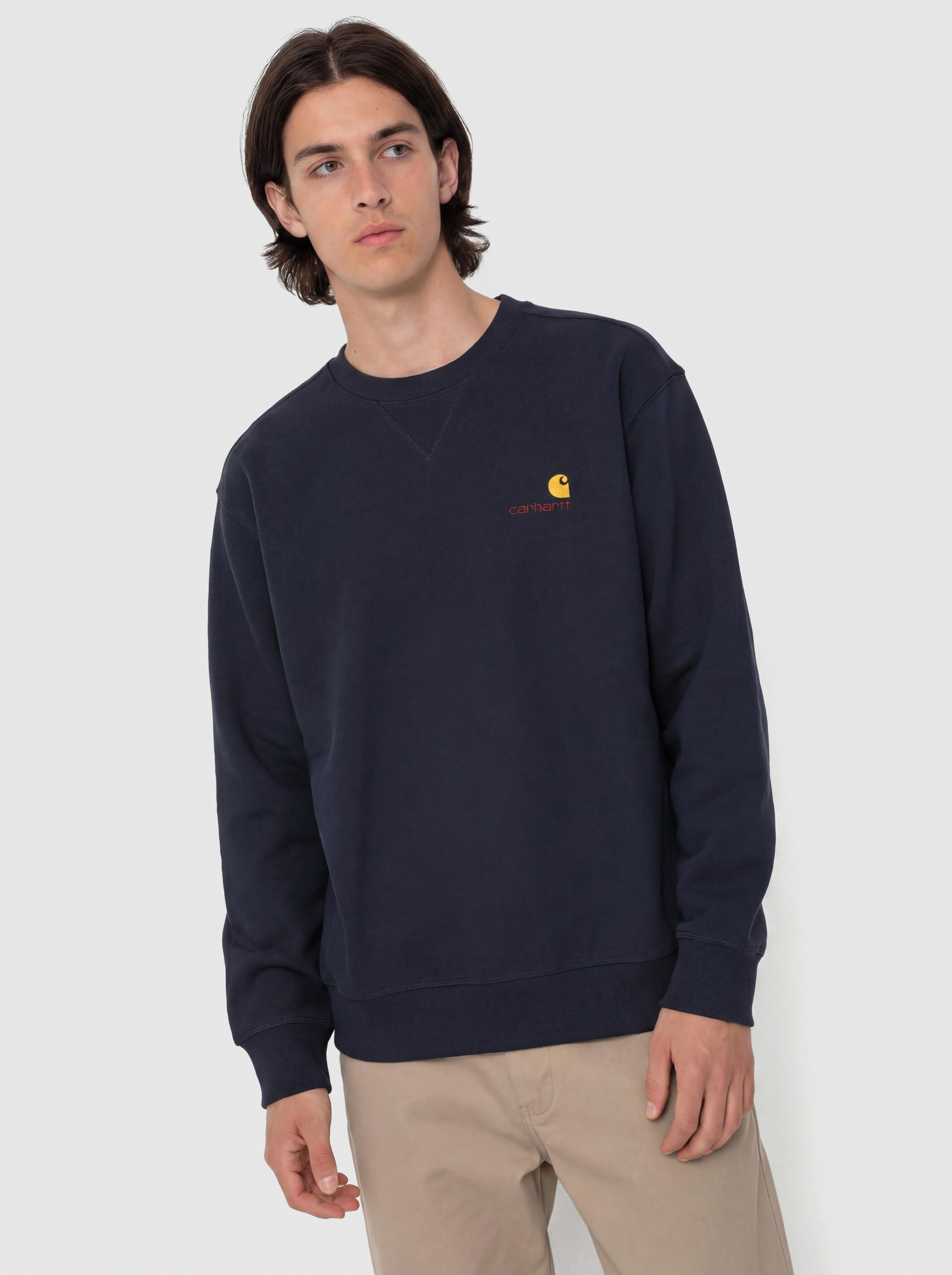 Hanorac Carhartt WIP American Script