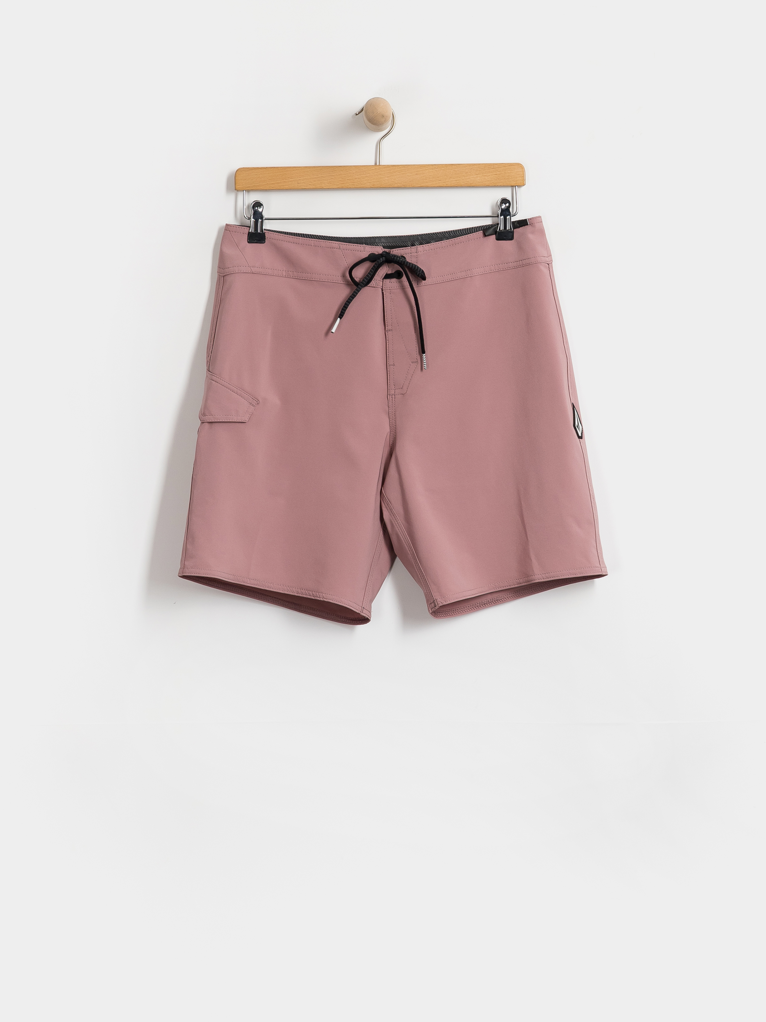 Șort Volcom Lido Solid Mod 18 (stone rose)