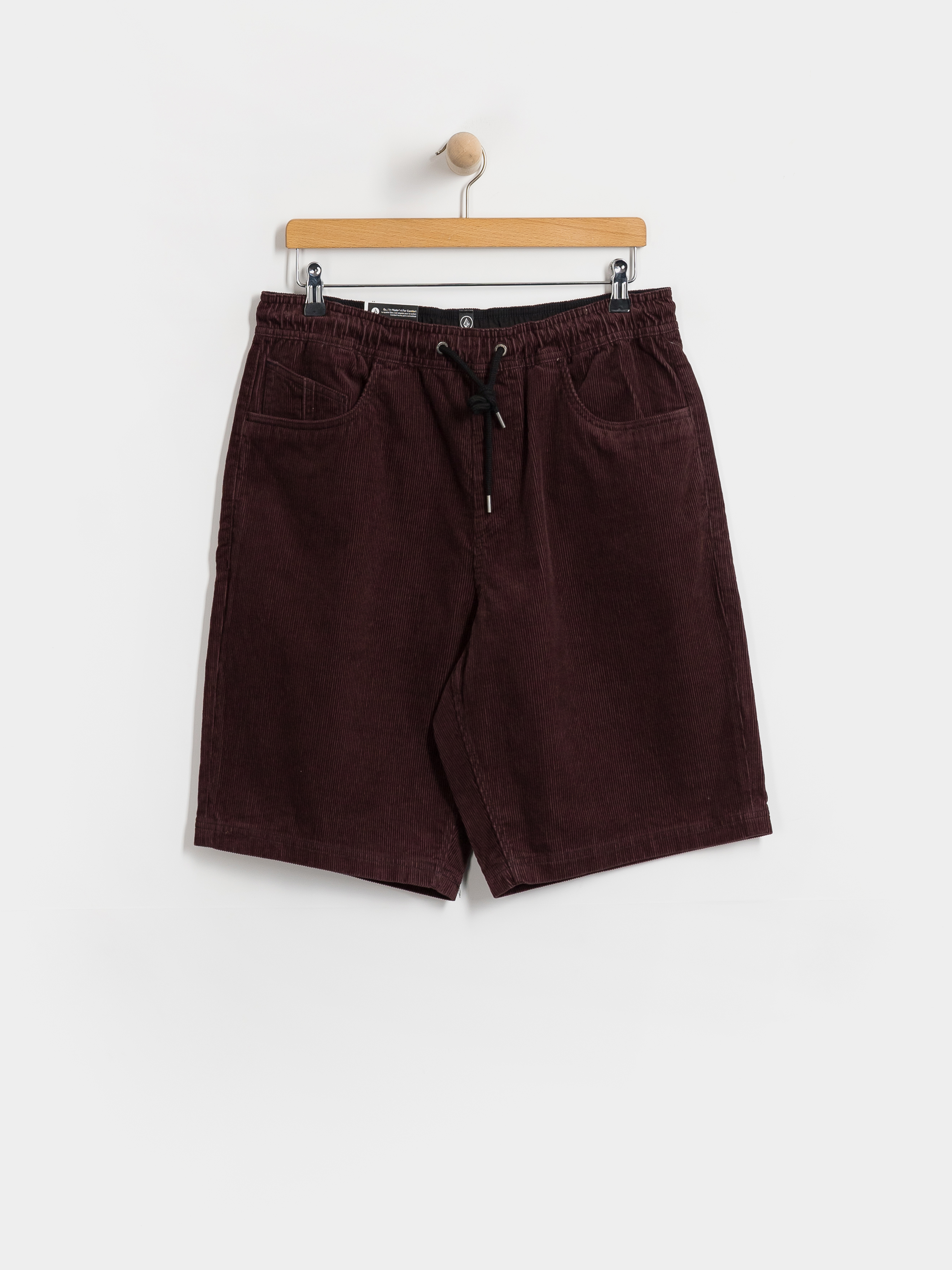 Pantaloni scurți Volcom Freazy Loose Ew 22 (pistol punch)