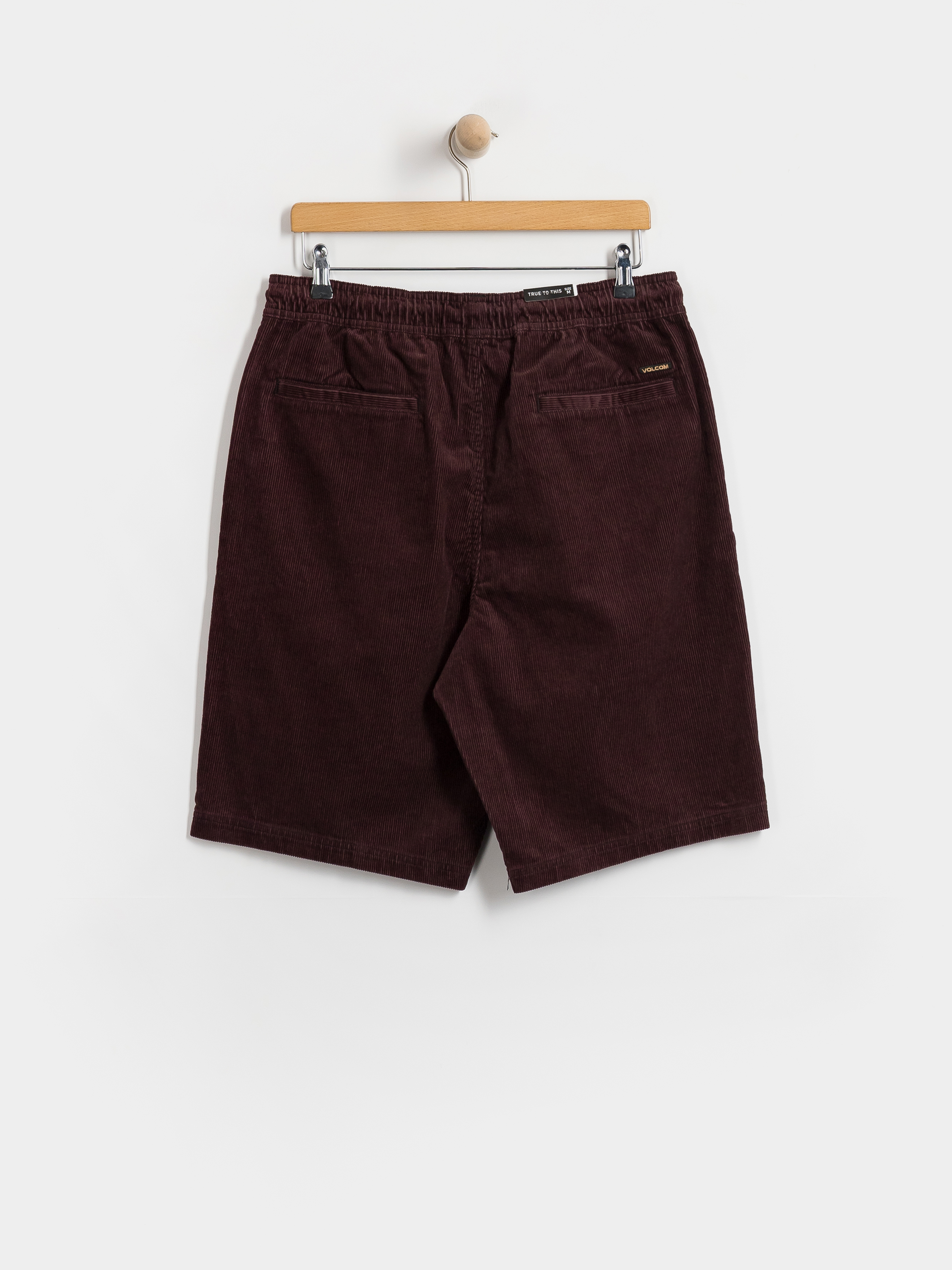 Pantaloni scurți Volcom Freazy Loose Ew 22 (pistol punch)