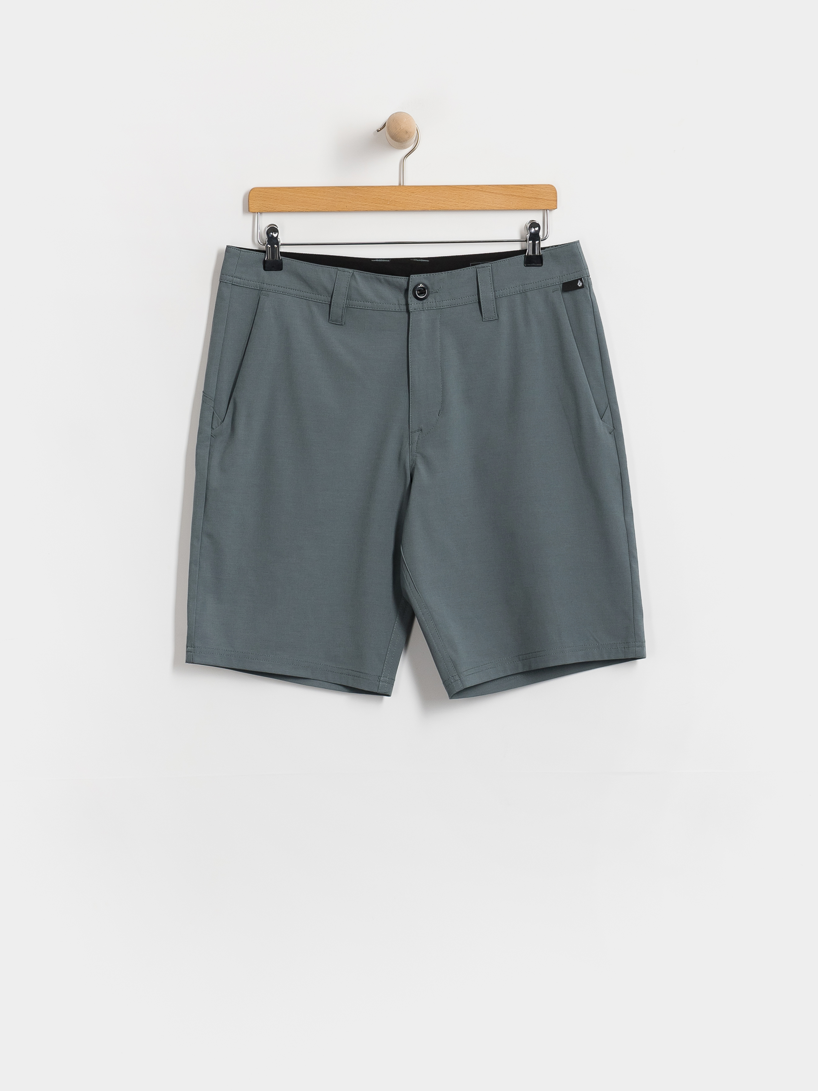 Pantaloni scurți Volcom Frickin Cross Shred Static 20