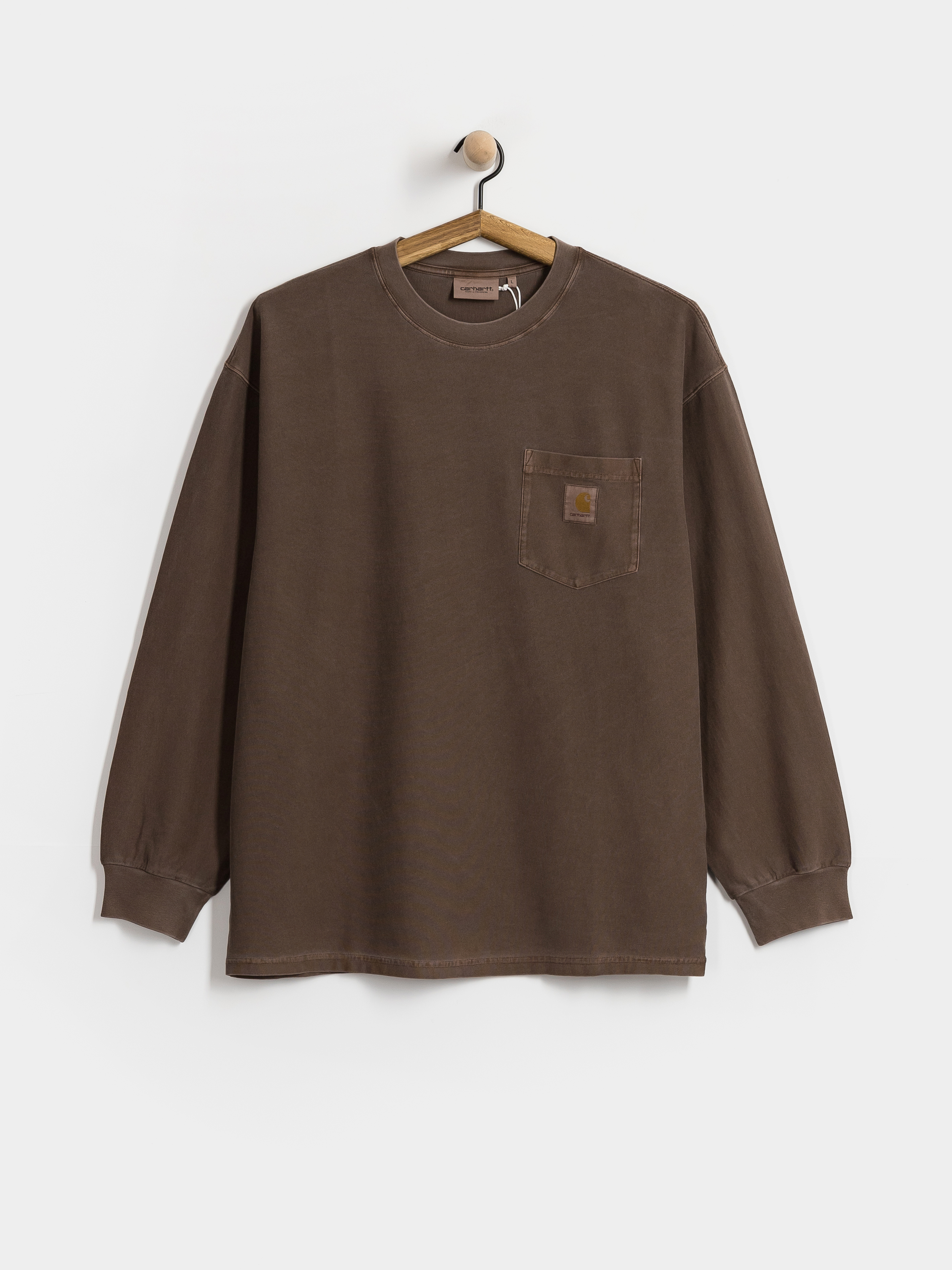 Longsleeve Carhartt WIP Loose Pocket