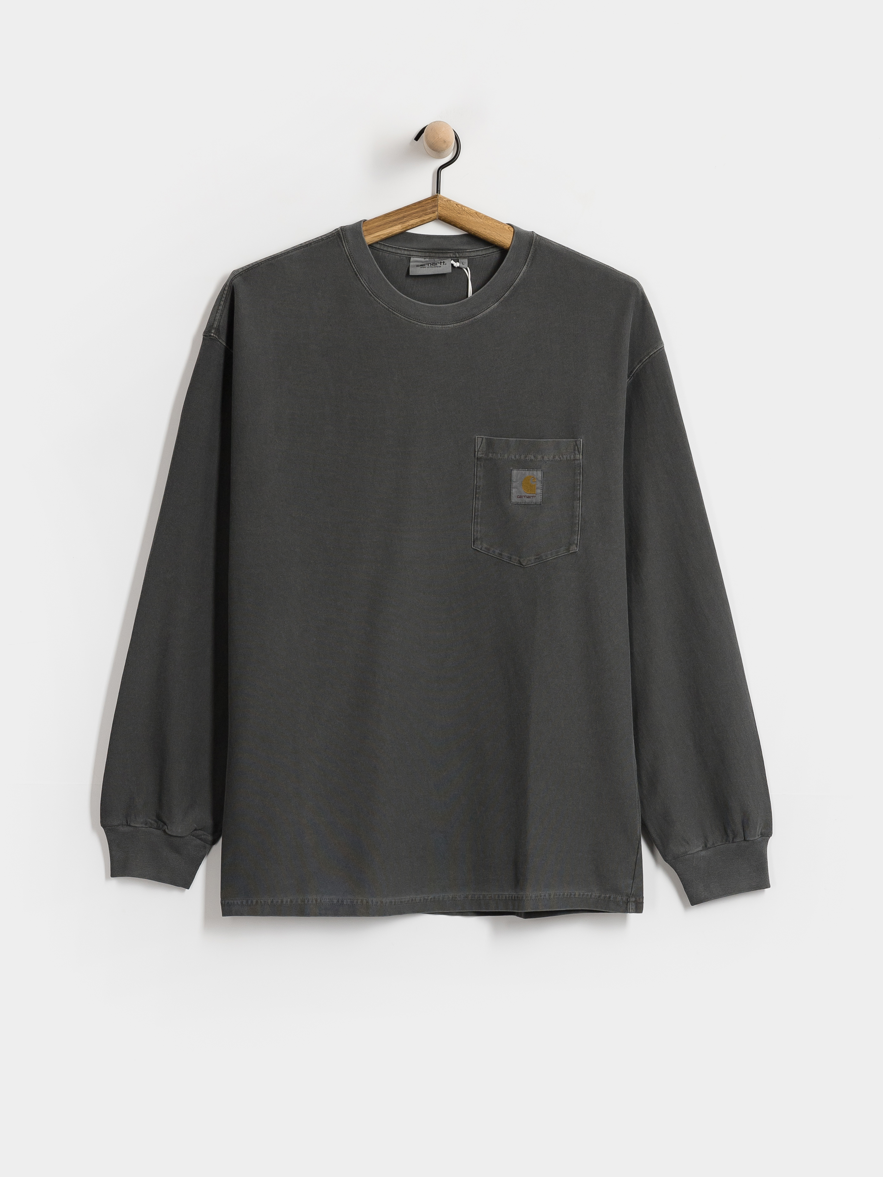 Longsleeve Carhartt WIP Loose Pocket (black)