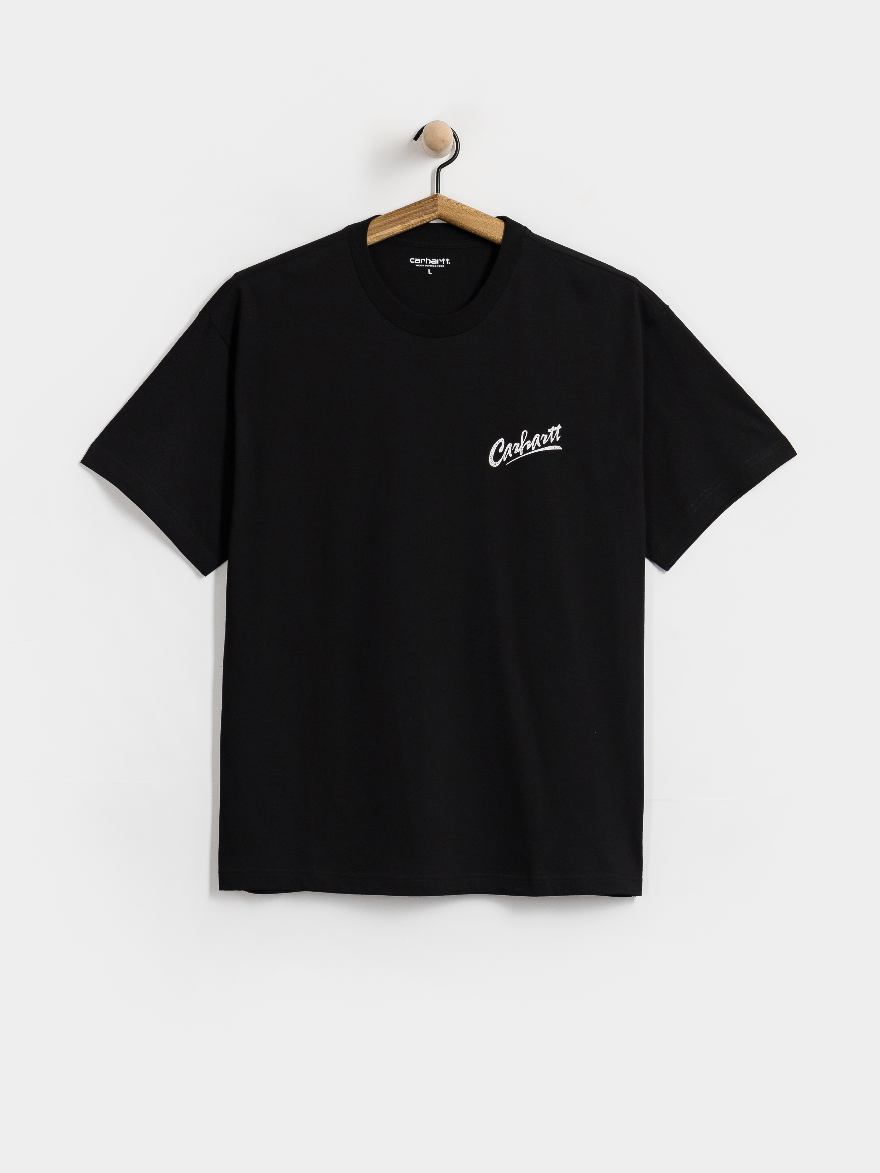 Tricou Carhartt WIP Pup (black)