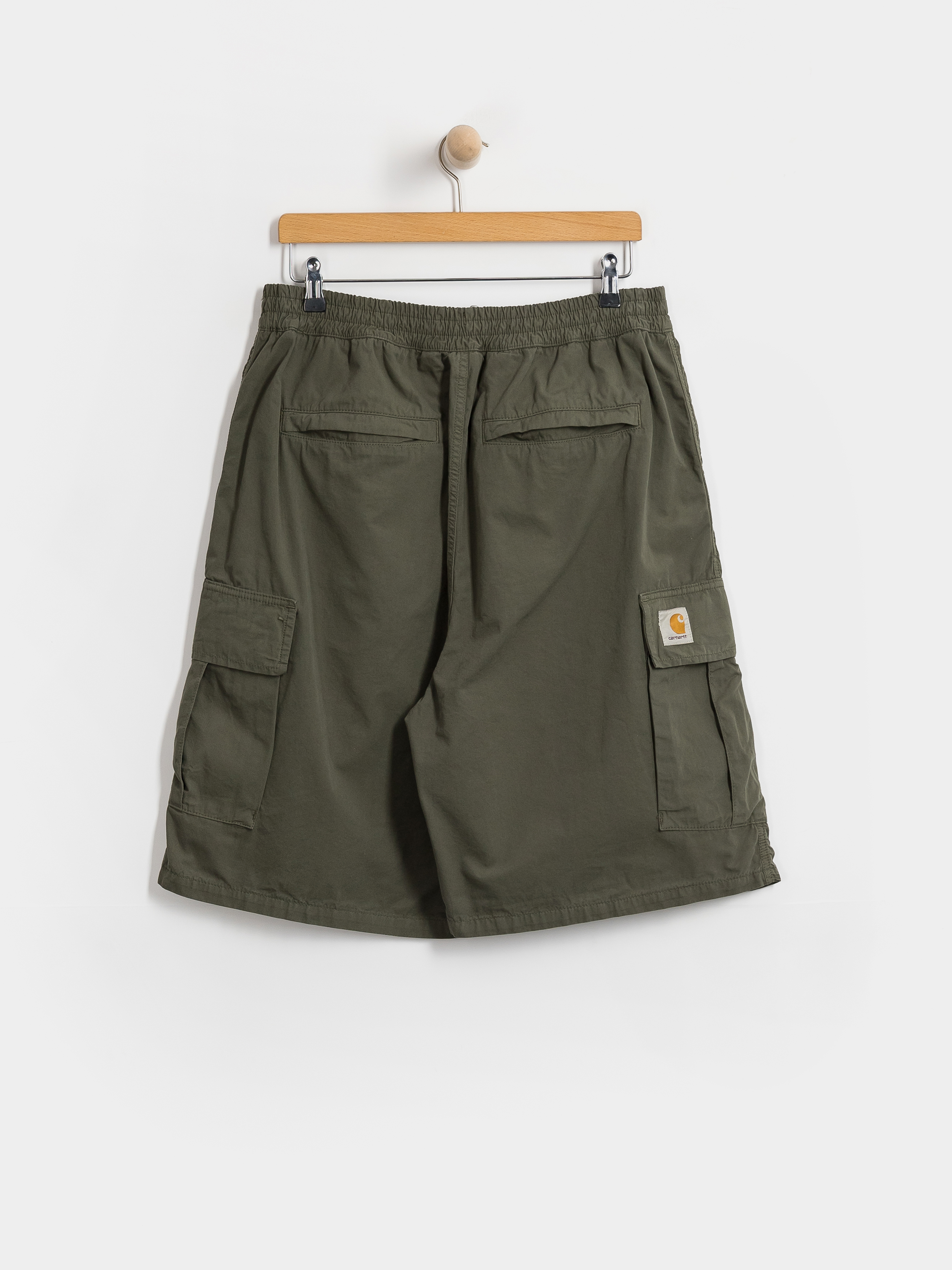 Pantaloni scurți Carhartt WIP Mandler Cargo (leaf)