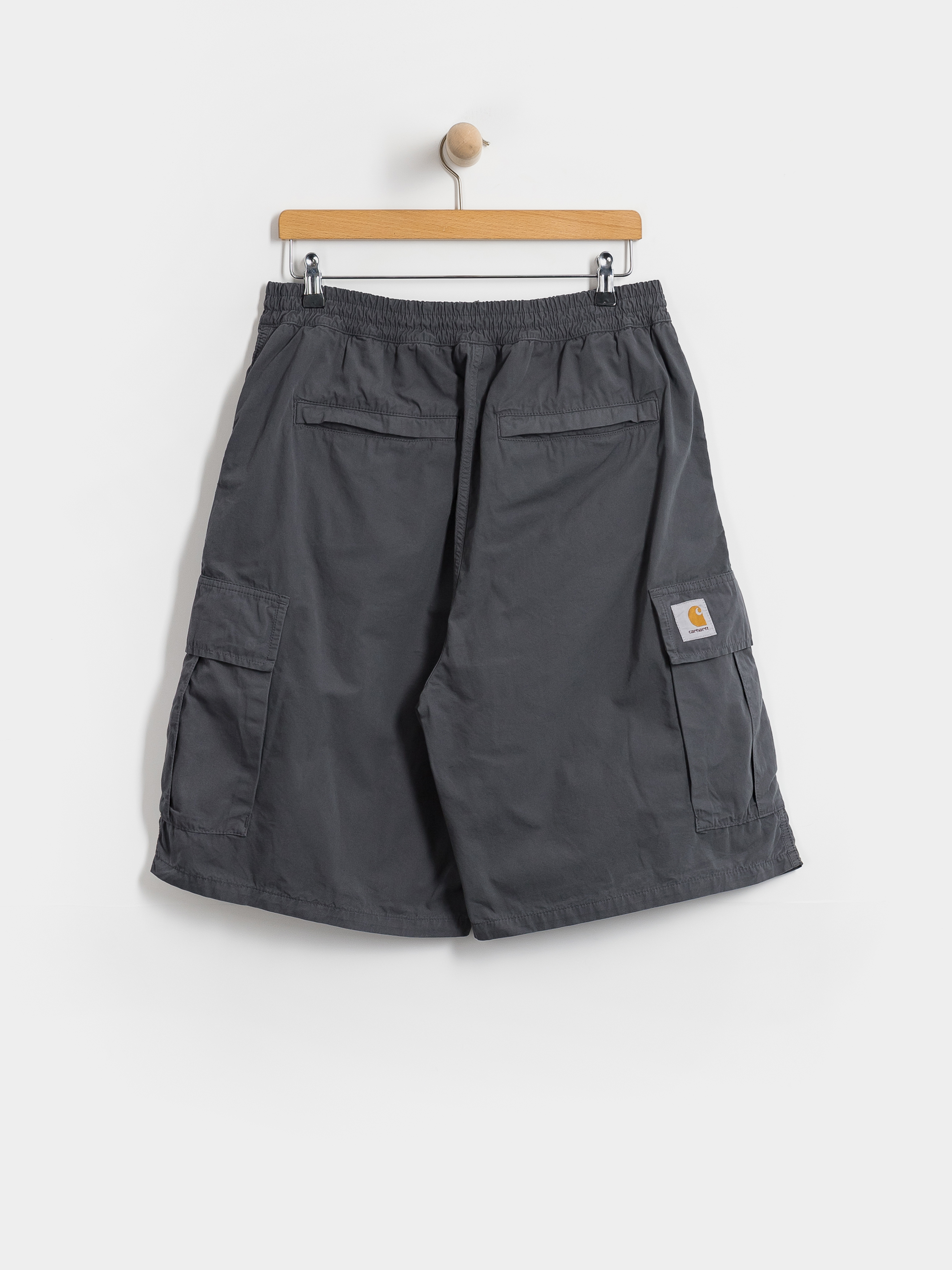 Pantaloni scurți Carhartt WIP Mandler Cargo (styx)