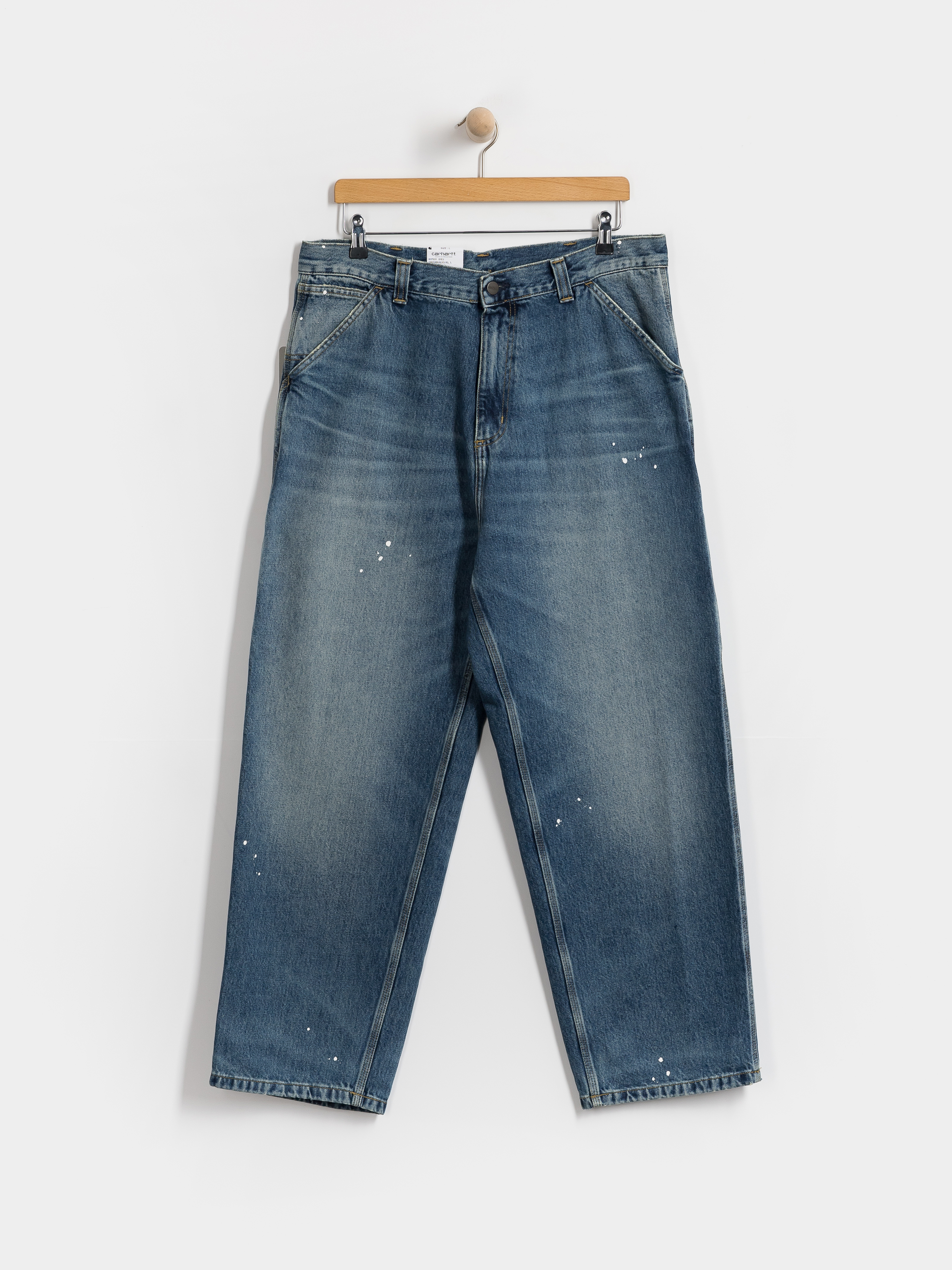 Pantaloni Carhartt WIP OG Single Knee (blue)