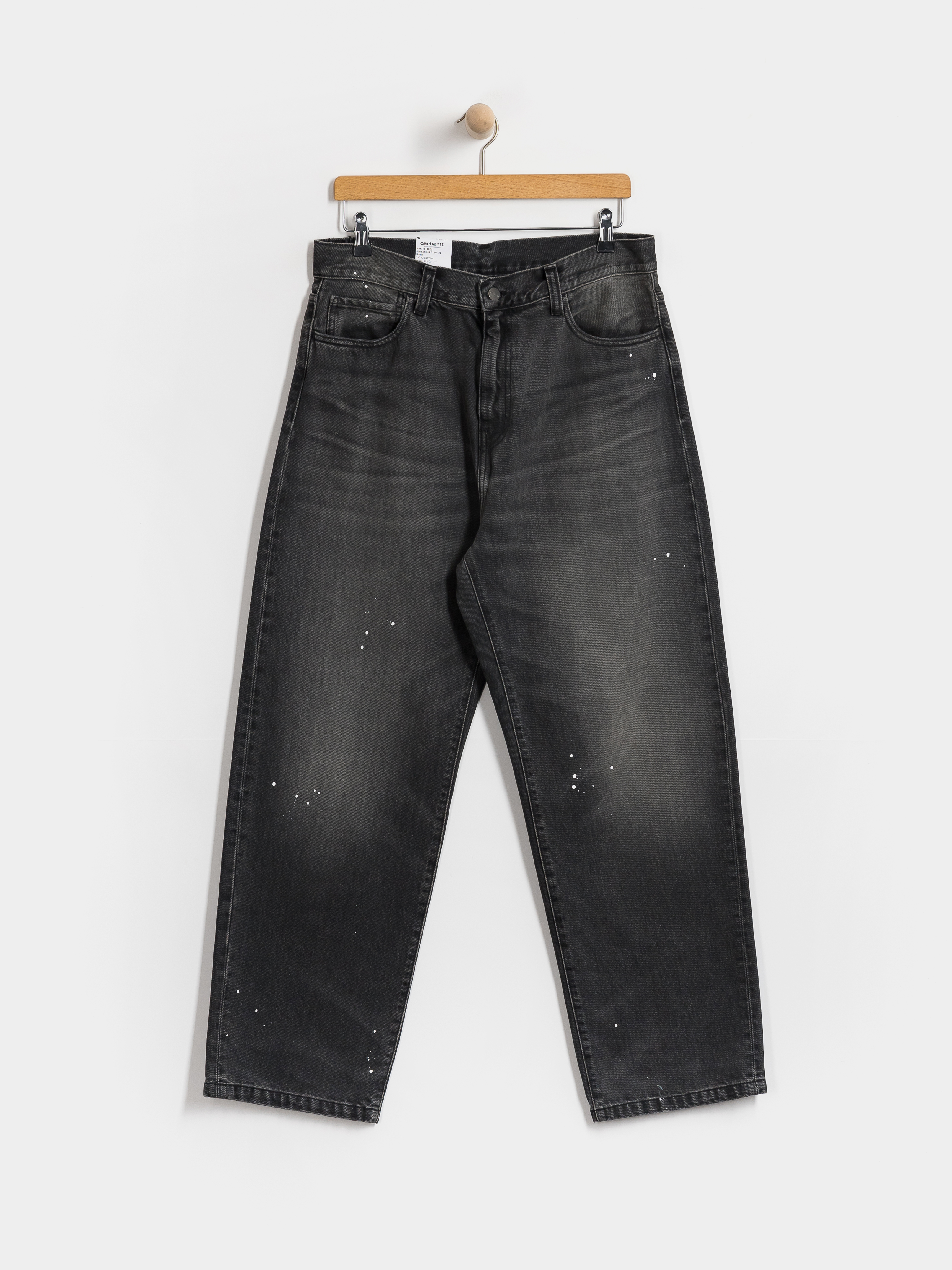 Pantaloni Carhartt WIP Landon (black)