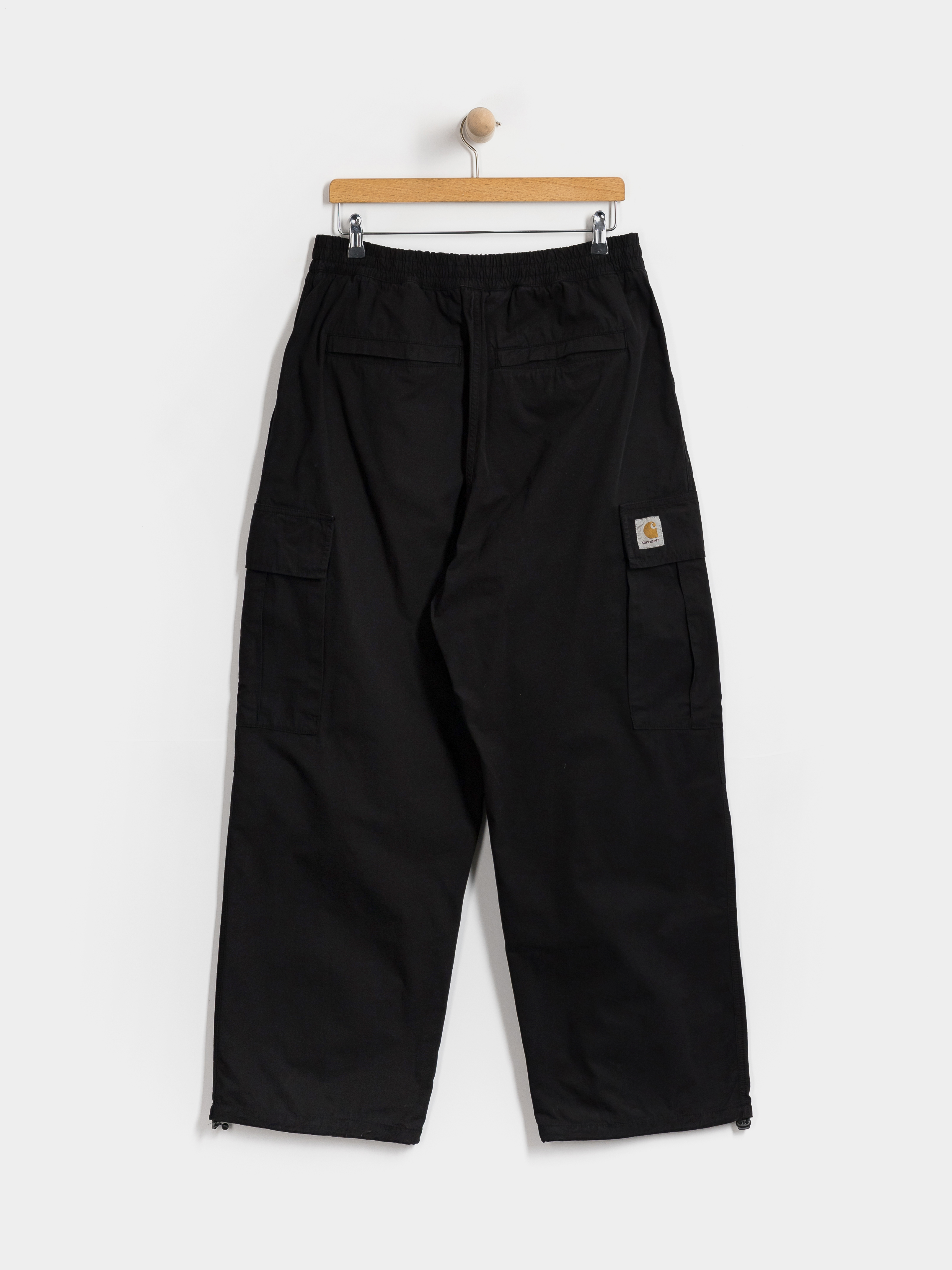 Pantaloni Carhartt WIP Mandler Cargo (black)