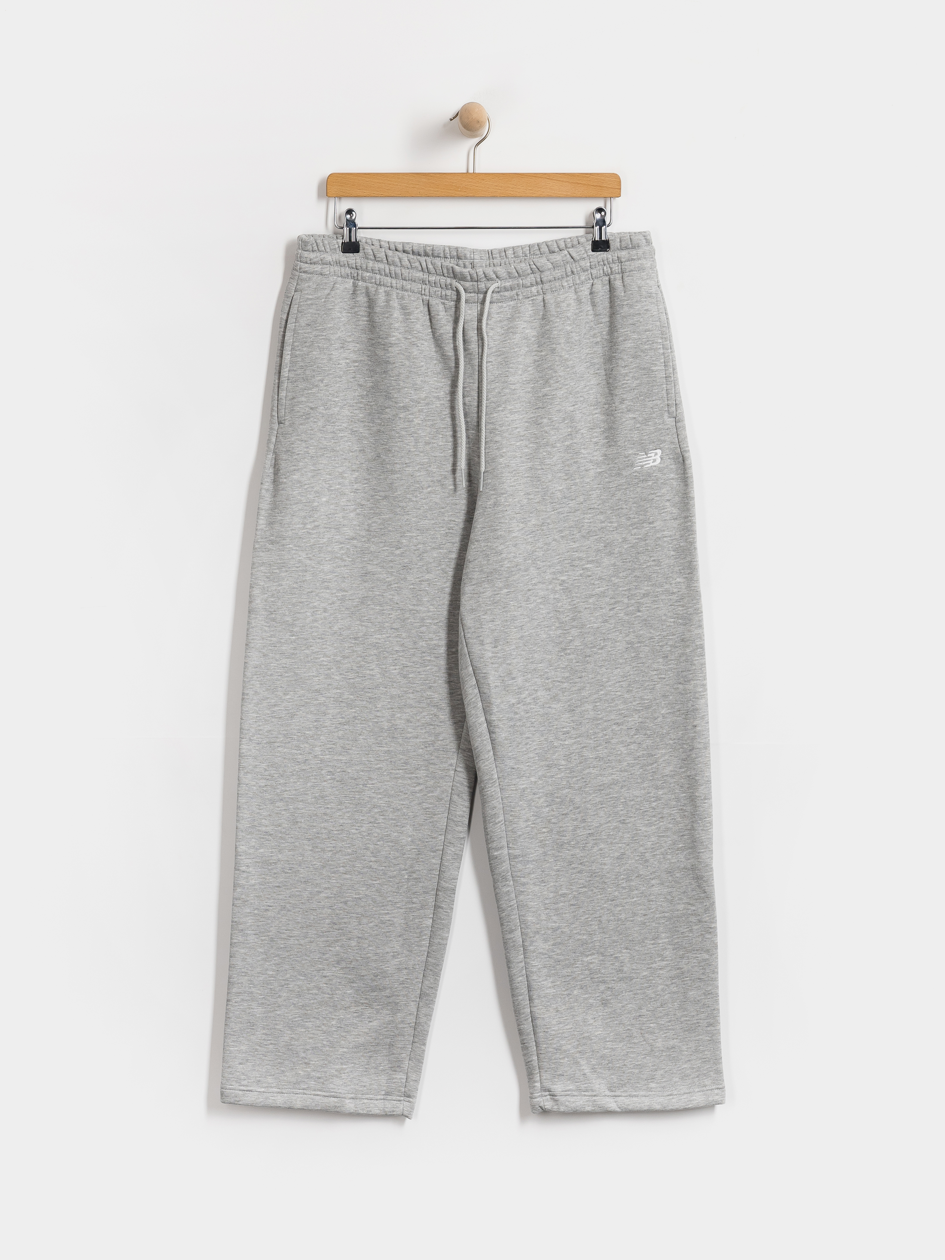 Pantaloni New Balance Sport Essentials Fleece (athletic grey)