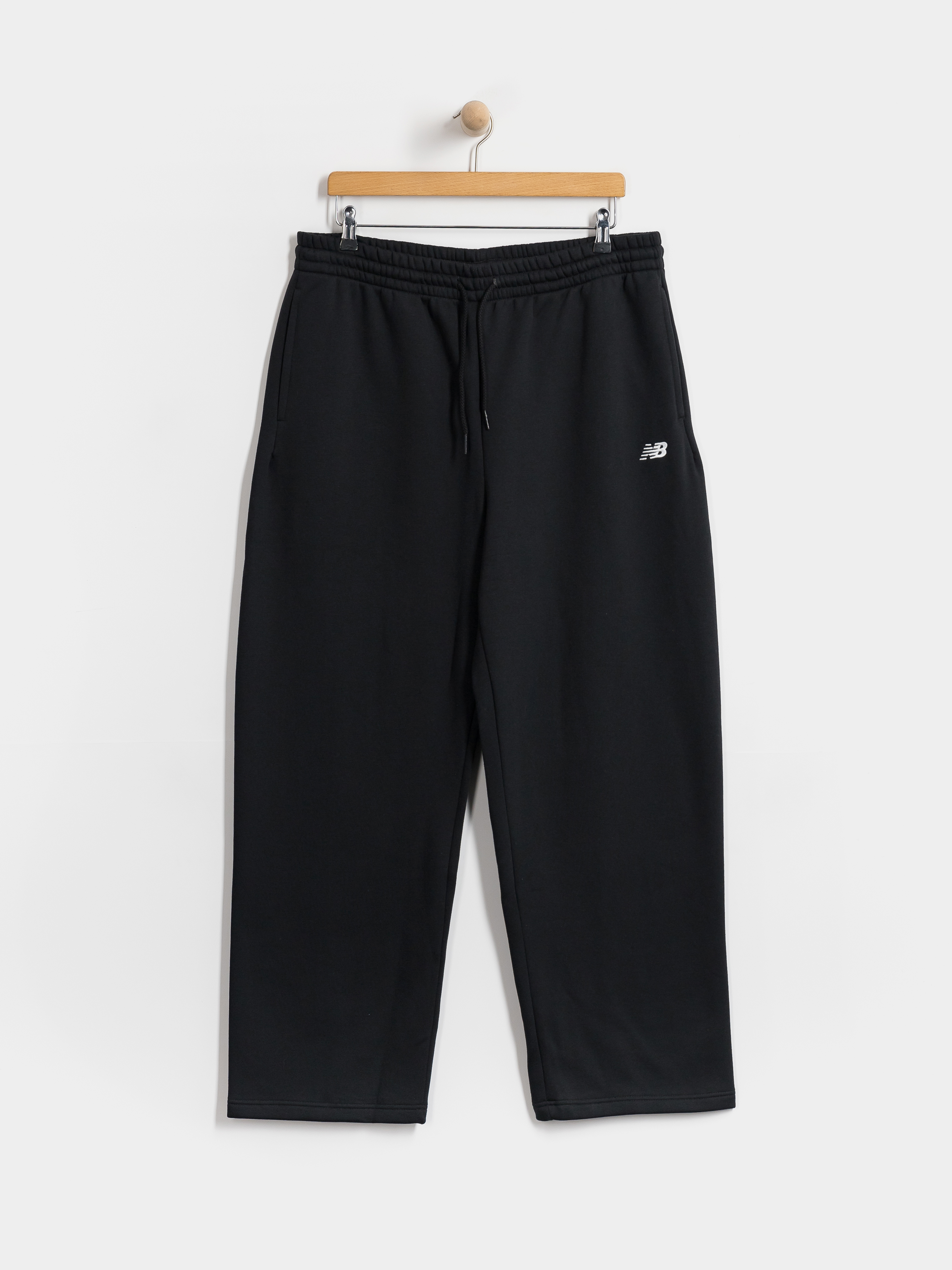 Pantaloni New Balance Sport Essentials Fleece (black)