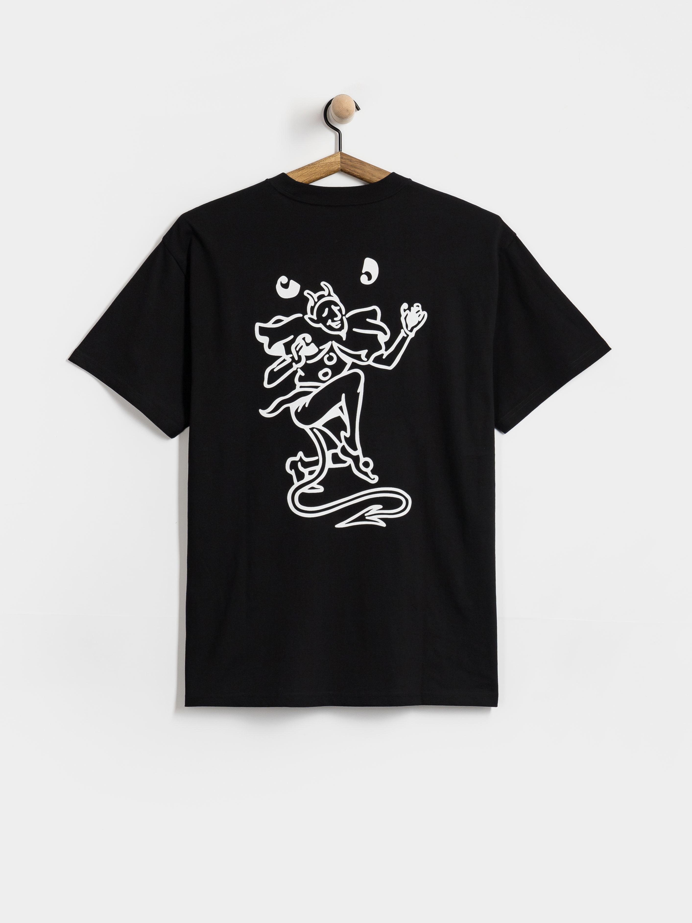 Tricou Carhartt WIP Playing Cards (black)