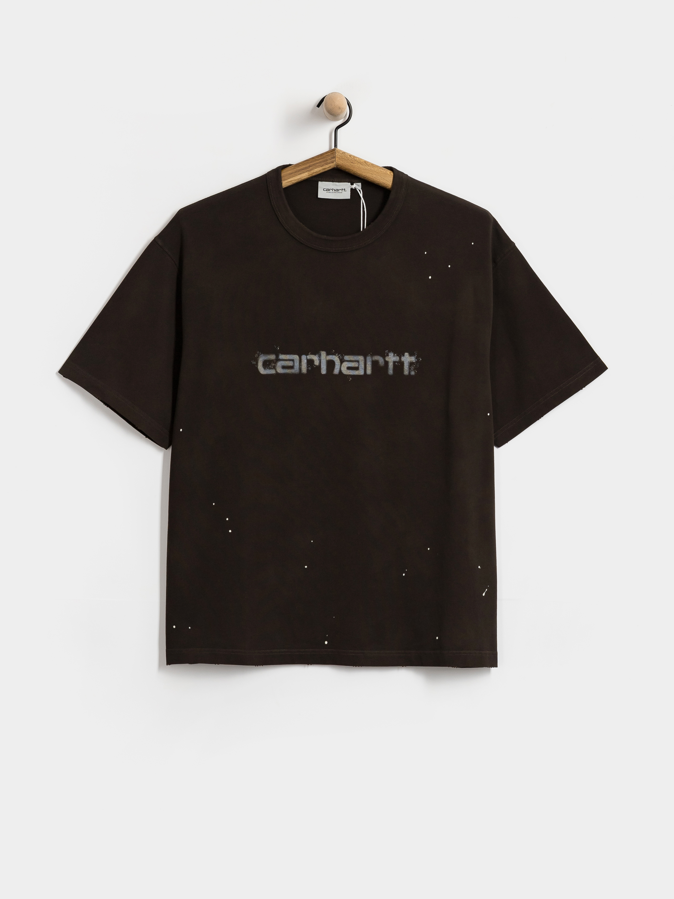 Tricou Carhartt WIP Painter (tobacco)