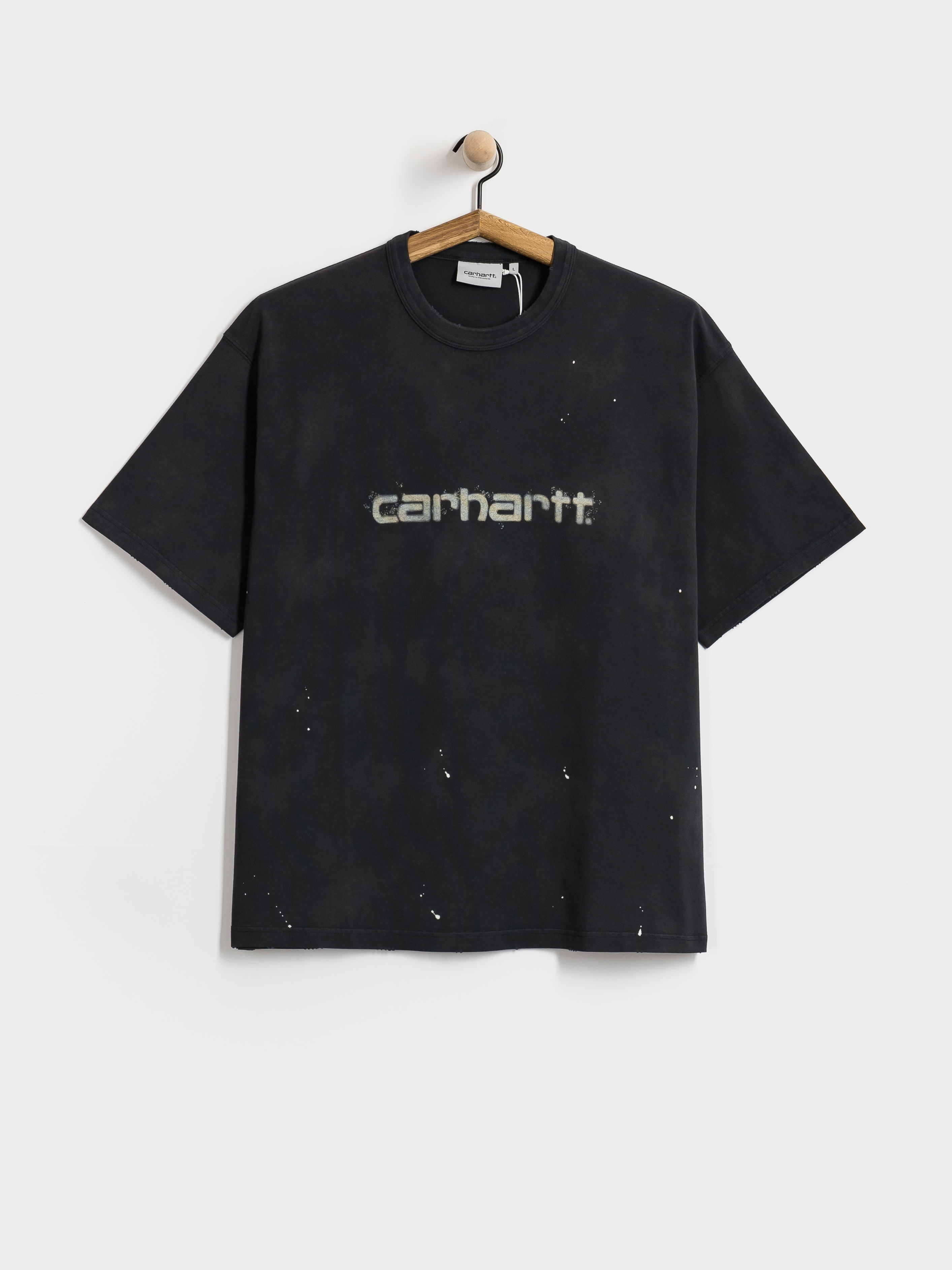 Tricou Carhartt WIP Painter (black)
