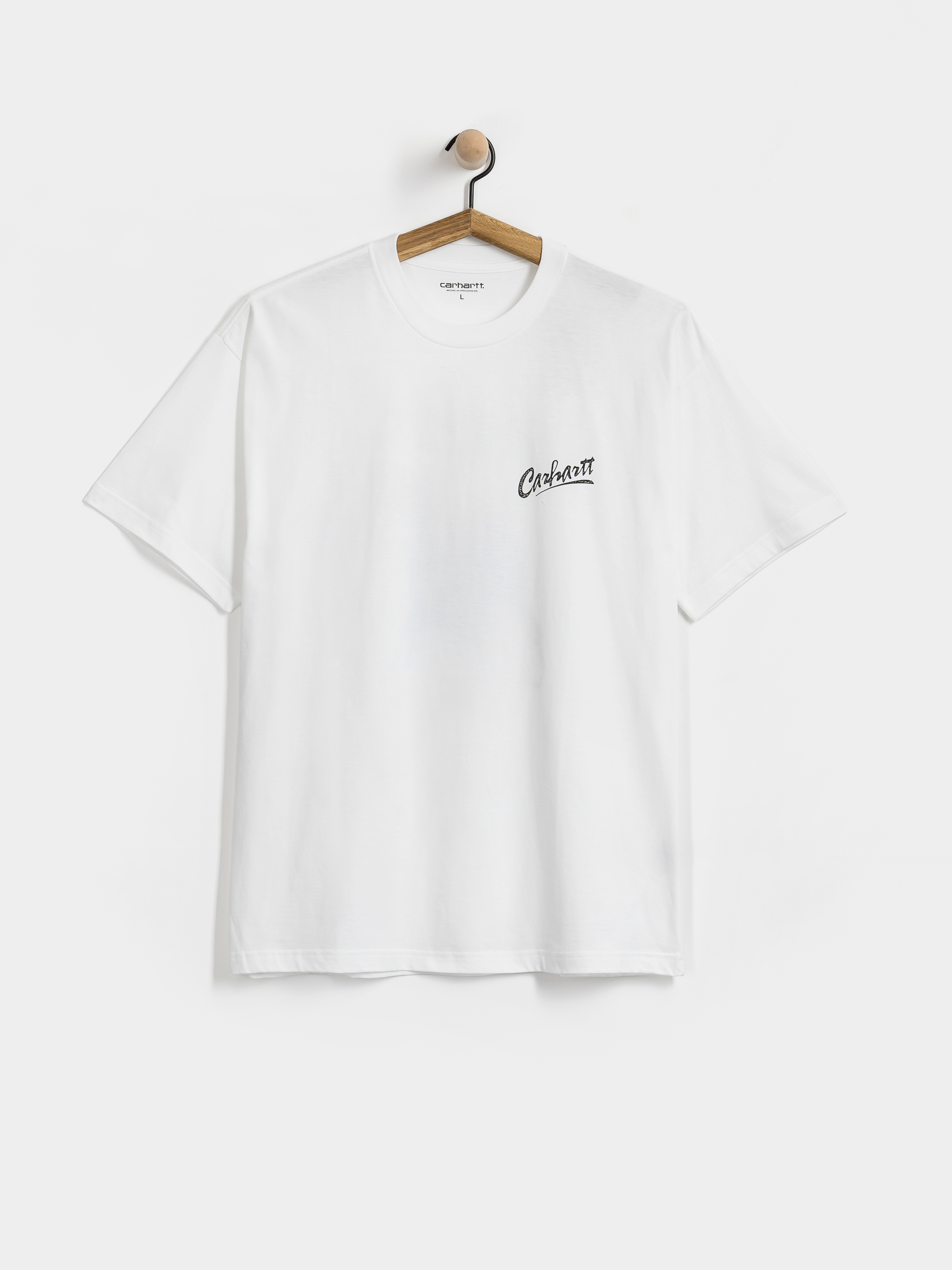 Tricou Carhartt WIP Pup (white)