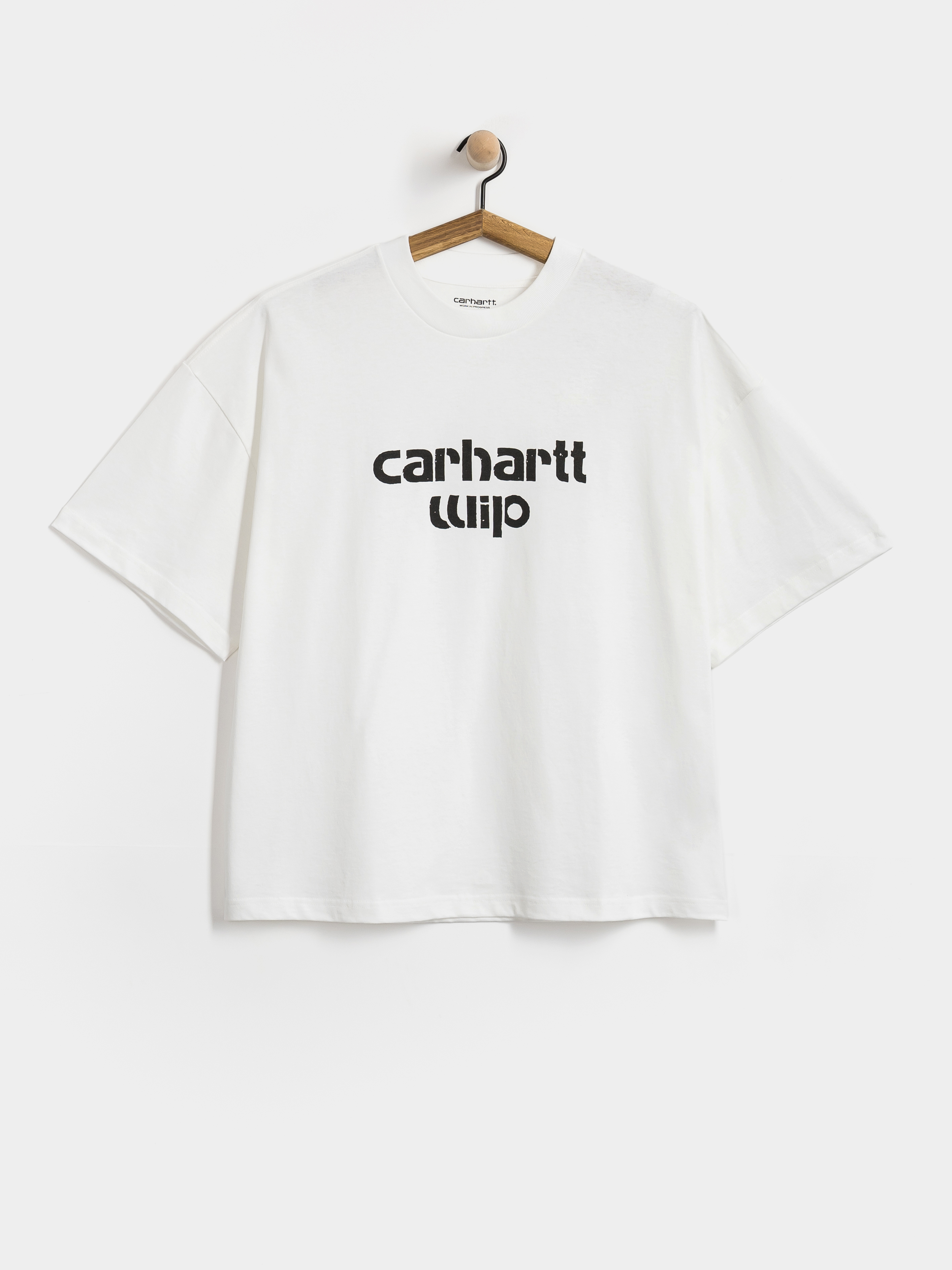 Tricou Carhartt WIP Archive (white)
