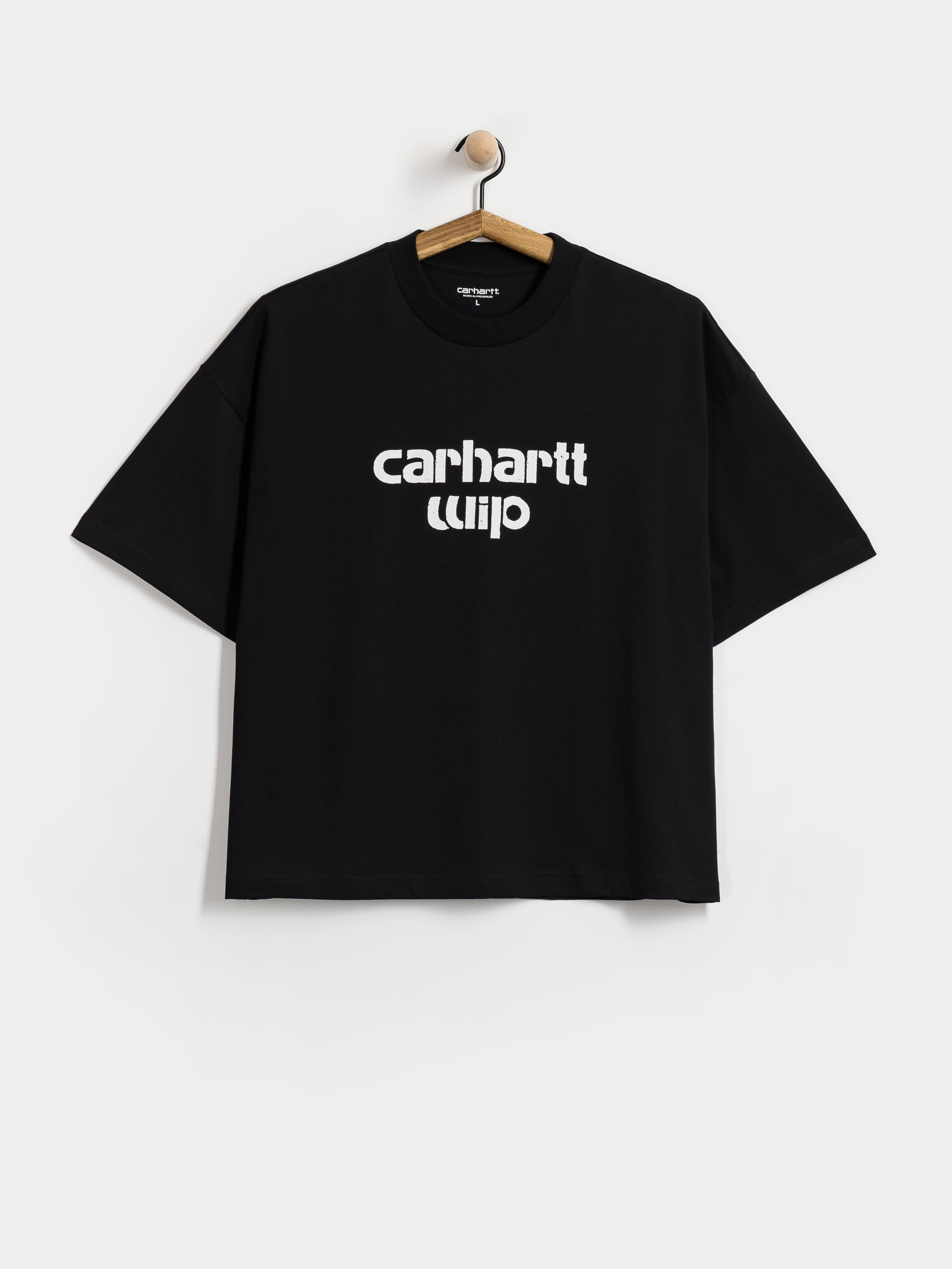 Tricou Carhartt WIP Archive (black)