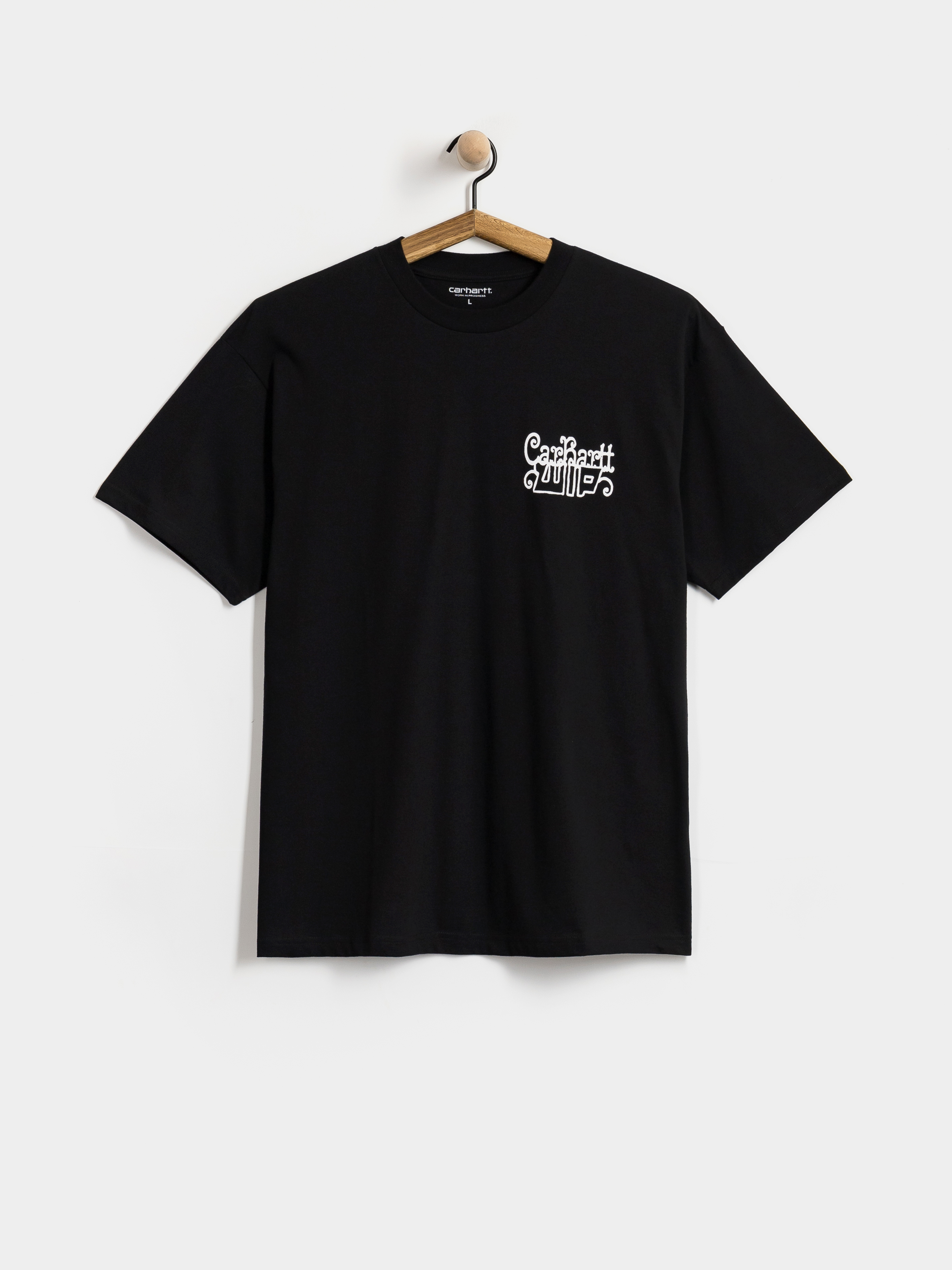Tricou Carhartt WIP Formidable (black)