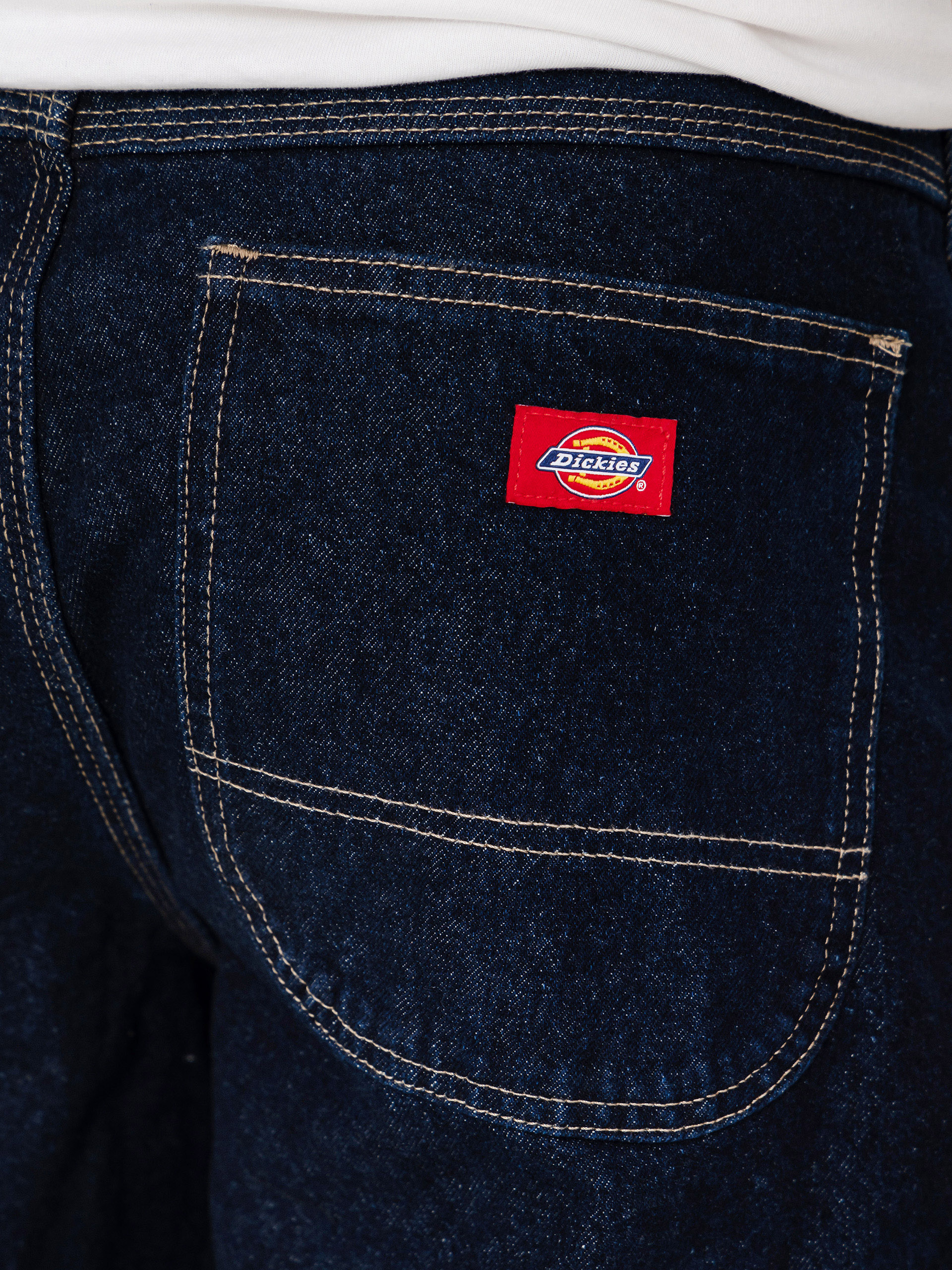 Pantaloni scurți Dickies 958 13 Inch Loose (rinsed)