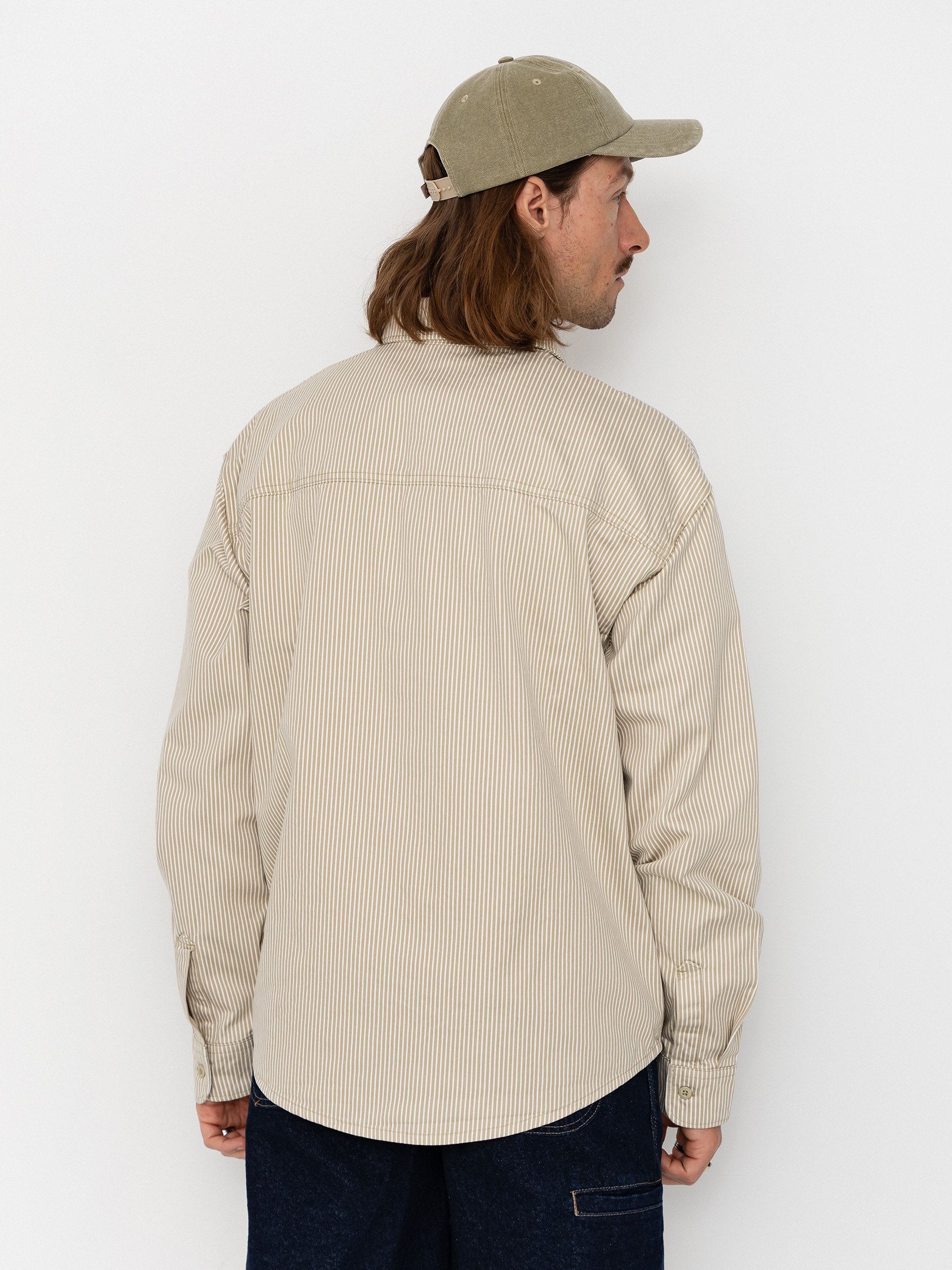 Cămașă Dickies Hickory Work (eucalyptus)
