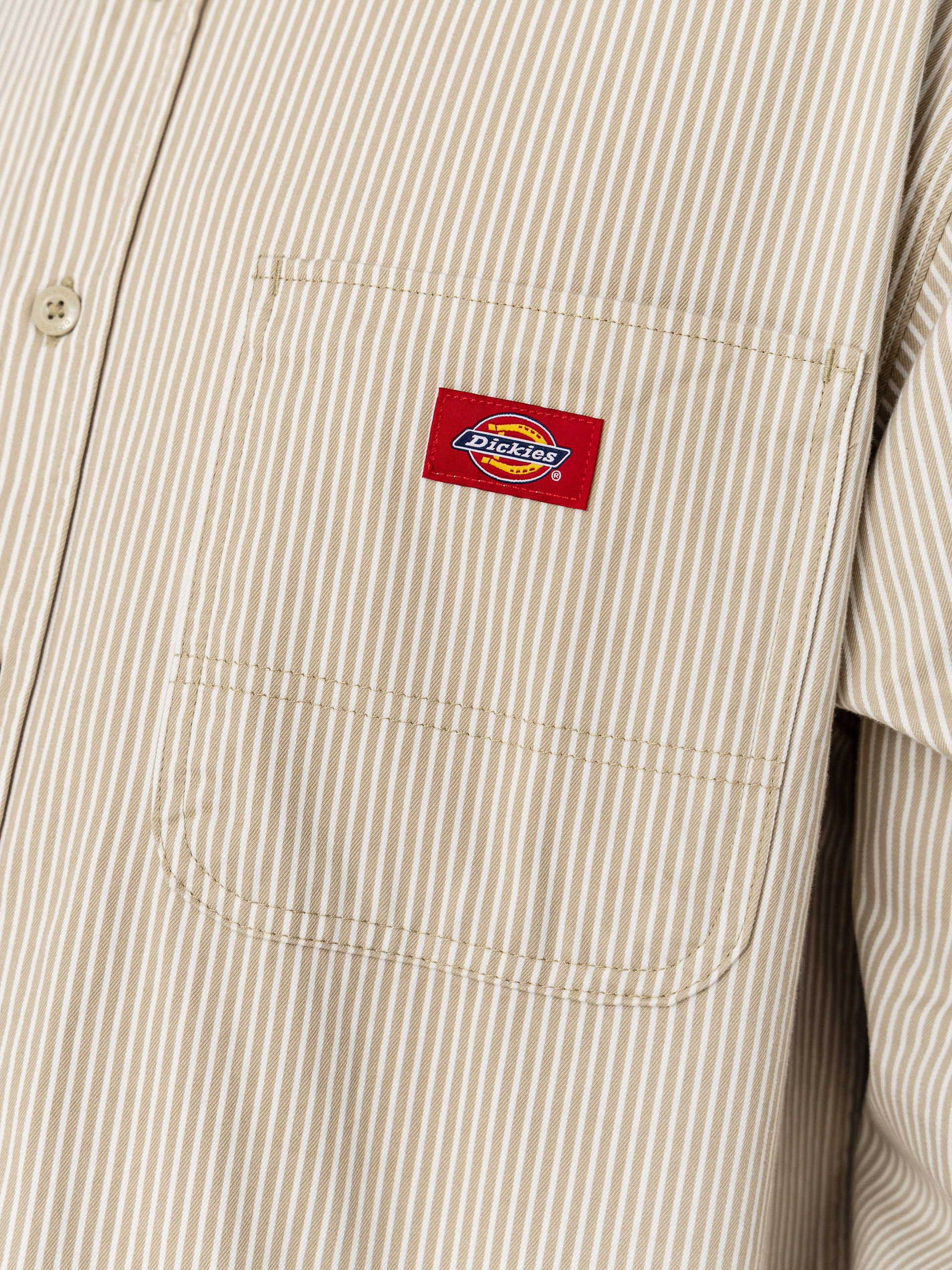Cămașă Dickies Hickory Work (eucalyptus)