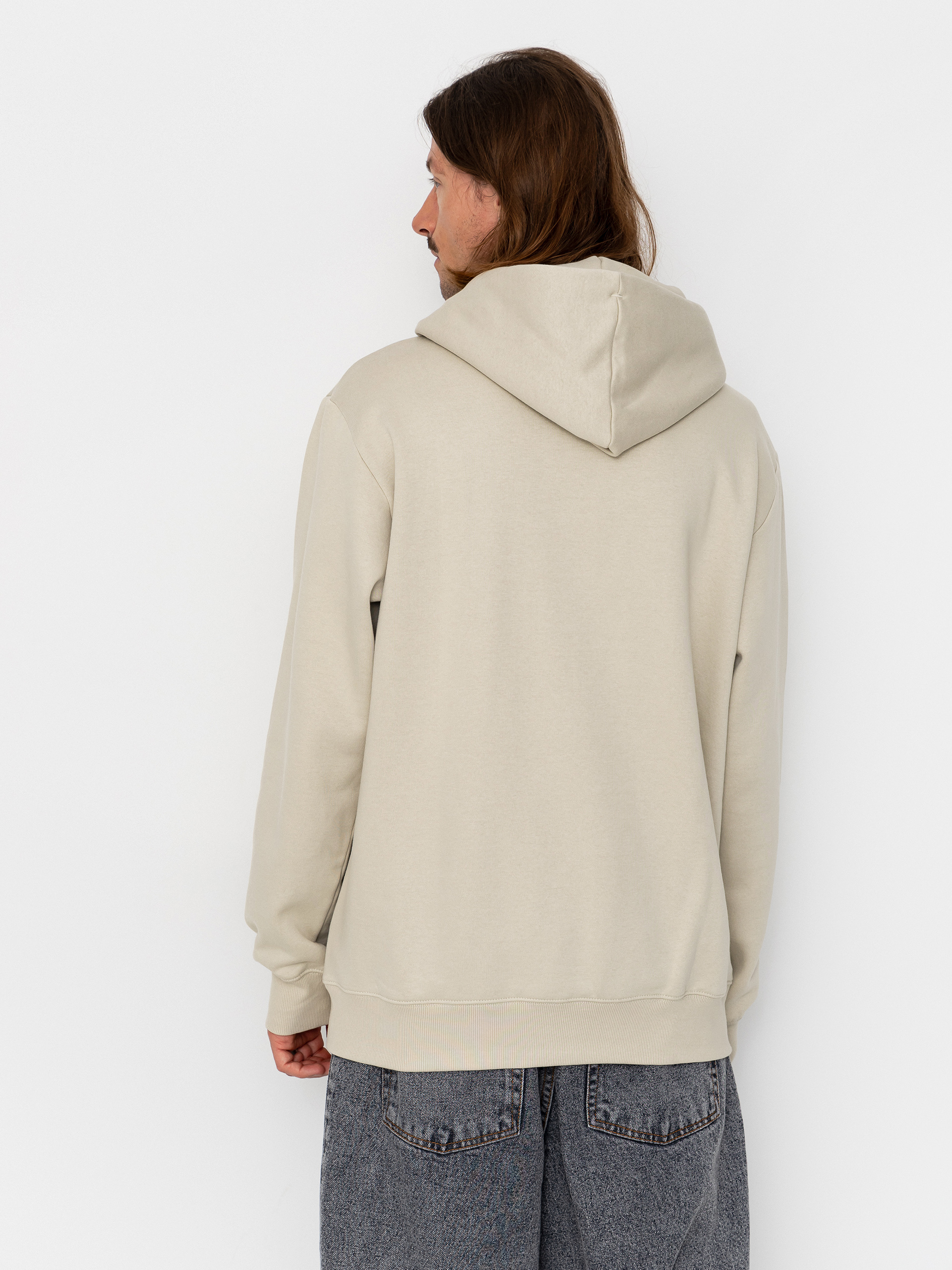Hanorac cu glugă Cotopaxi Llama Patch HD (mineral)