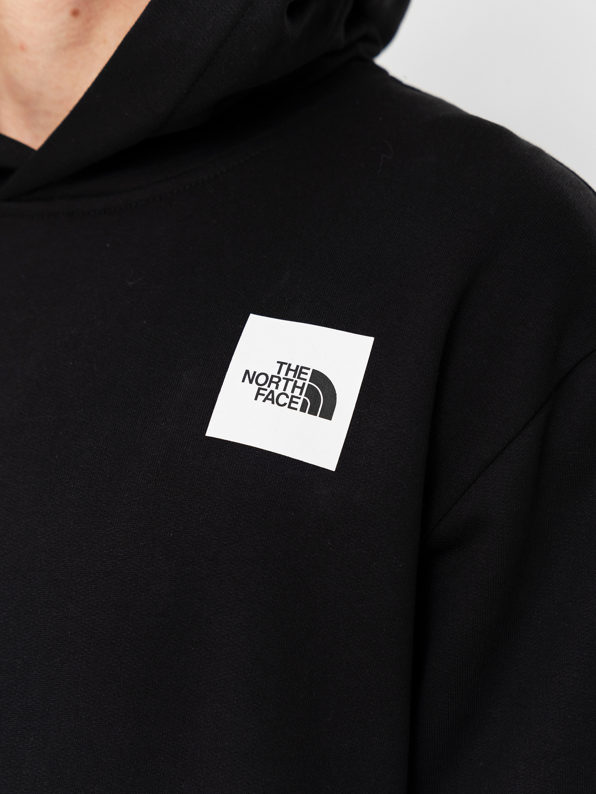 Hanorac cu glugă The North Face Expedition Photo Relaxed HD (tnf black)