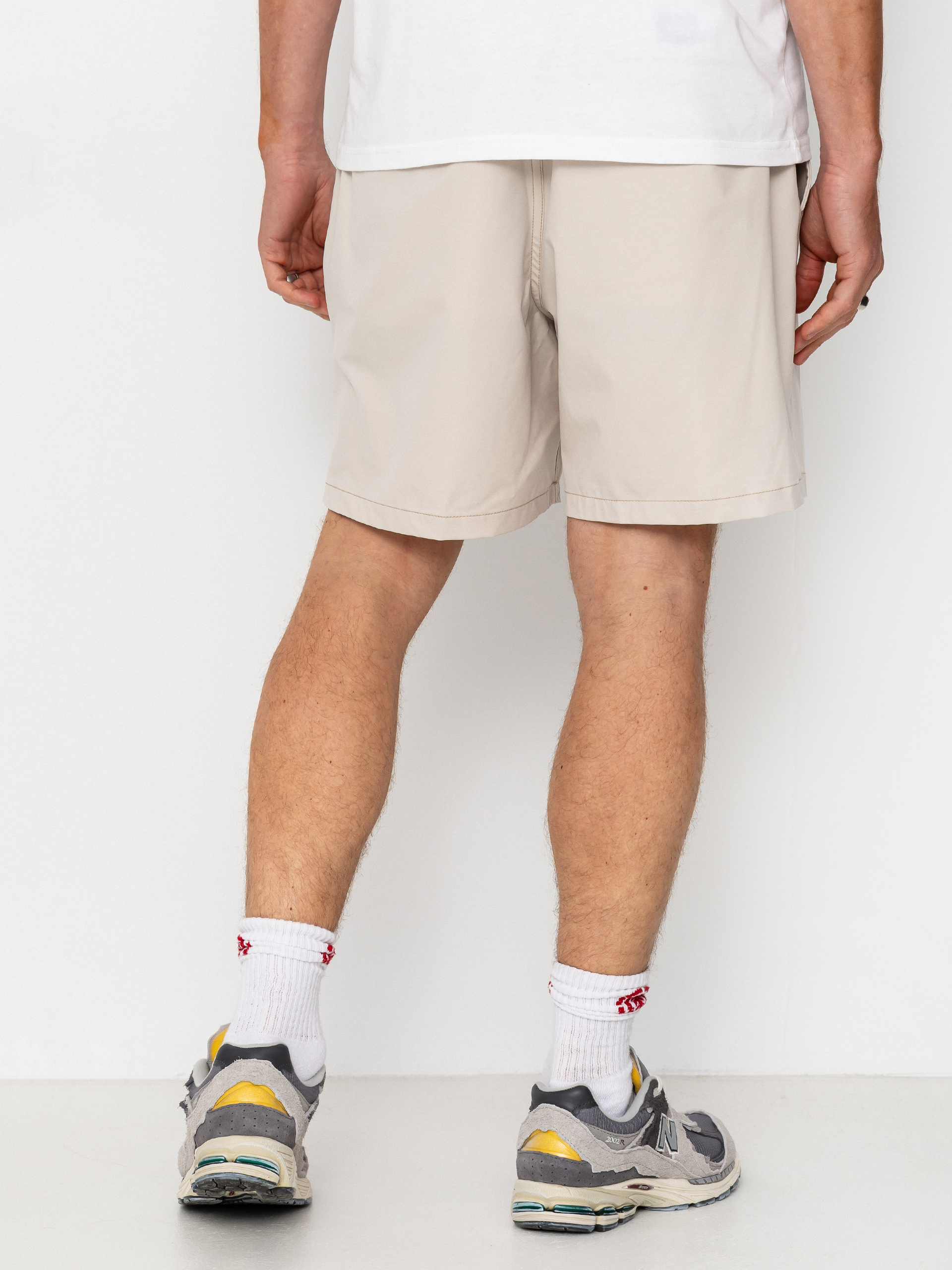 Pantaloni scurți Vans Range Relaxed Sport (oatmeal)