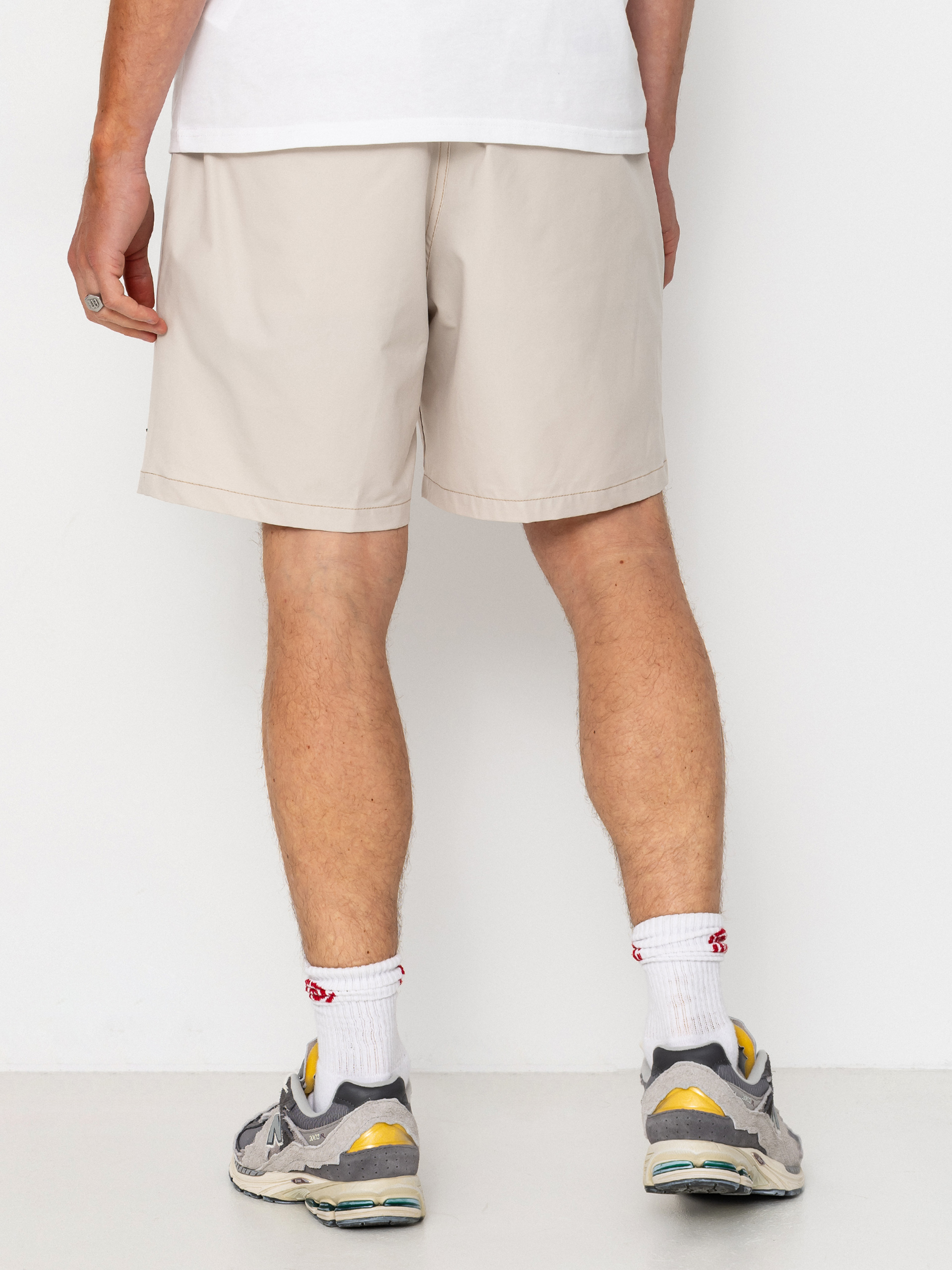 Pantaloni scurți Vans Range Relaxed Sport (oatmeal)