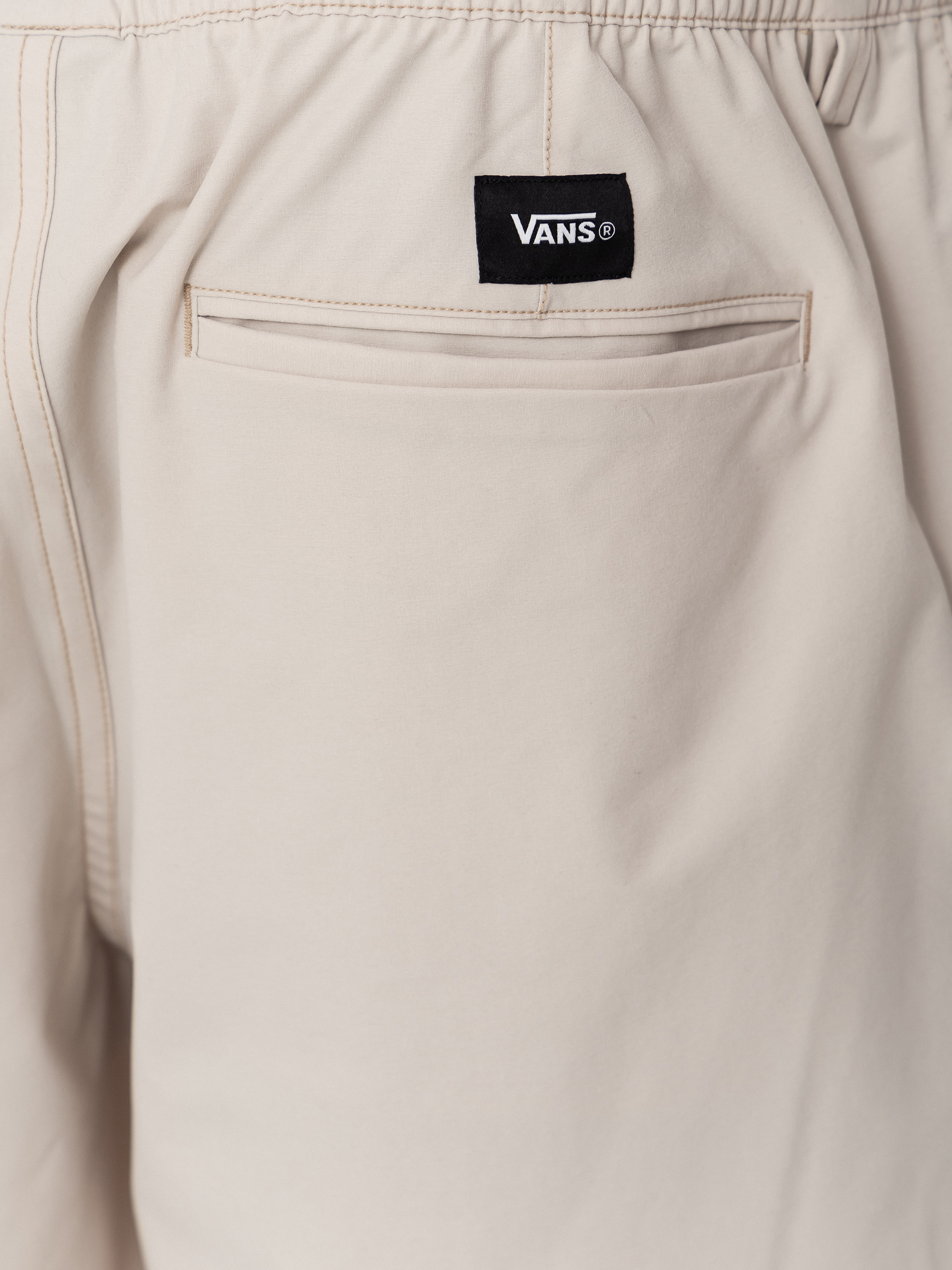 Pantaloni scurți Vans Range Relaxed Sport (oatmeal)