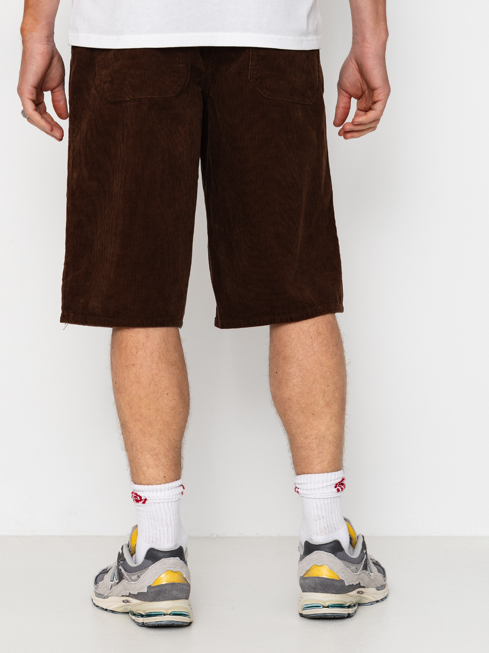 Pantaloni scurți Volcom Chillow 24 (brown stone)