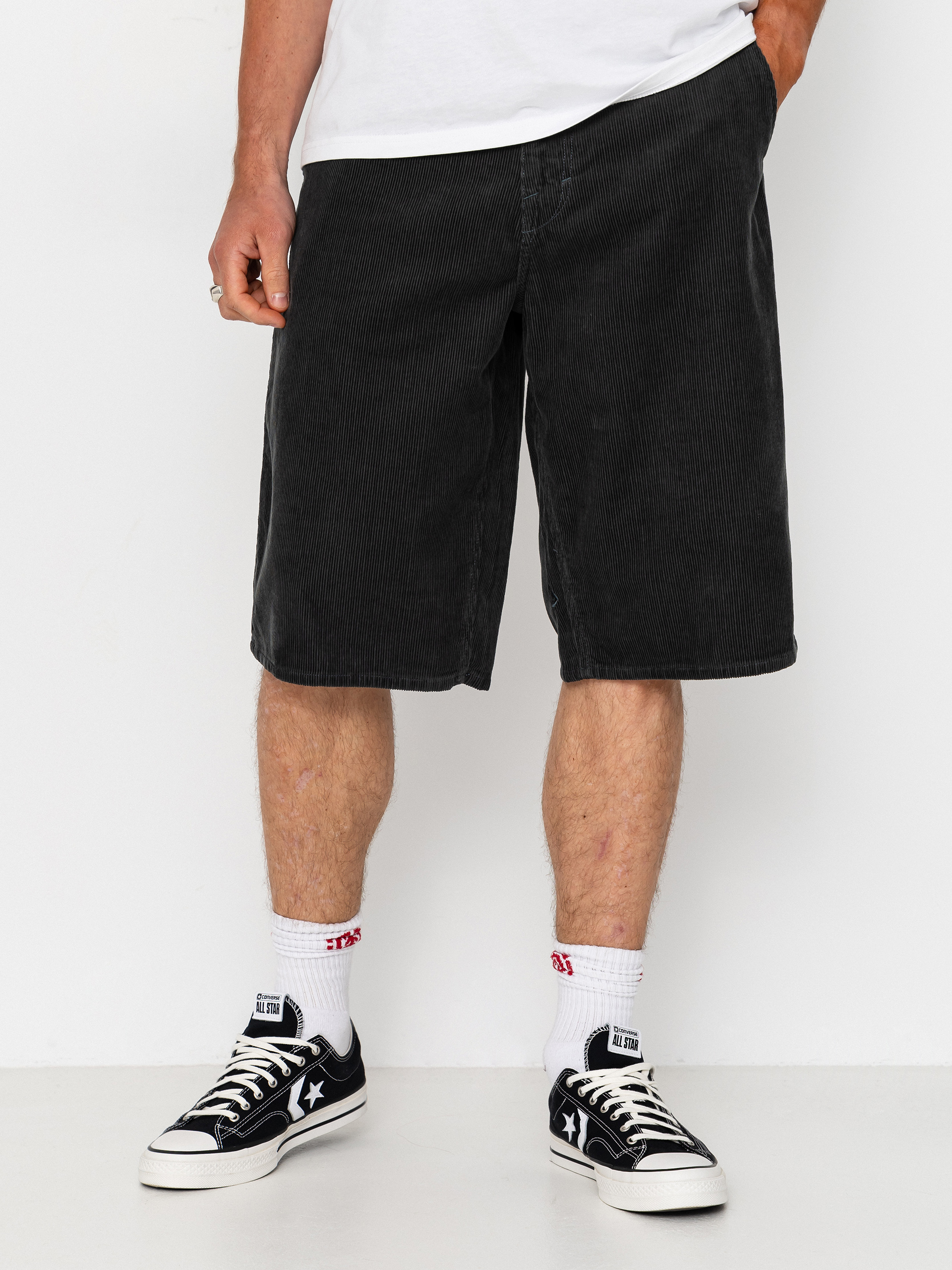 Pantaloni scurți Volcom Chillow 24 (castlerock)