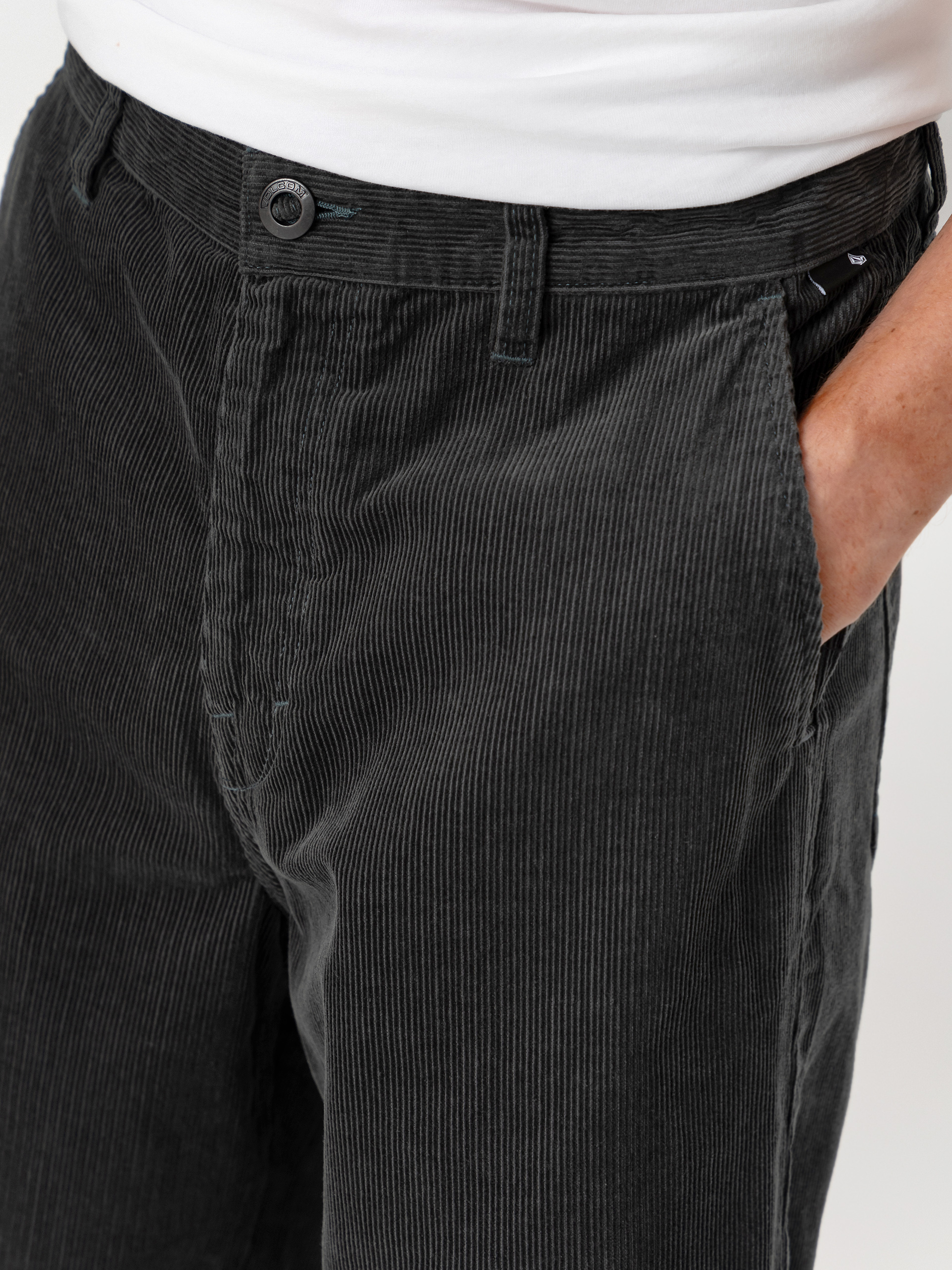 Pantaloni scurți Volcom Chillow 24 (castlerock)