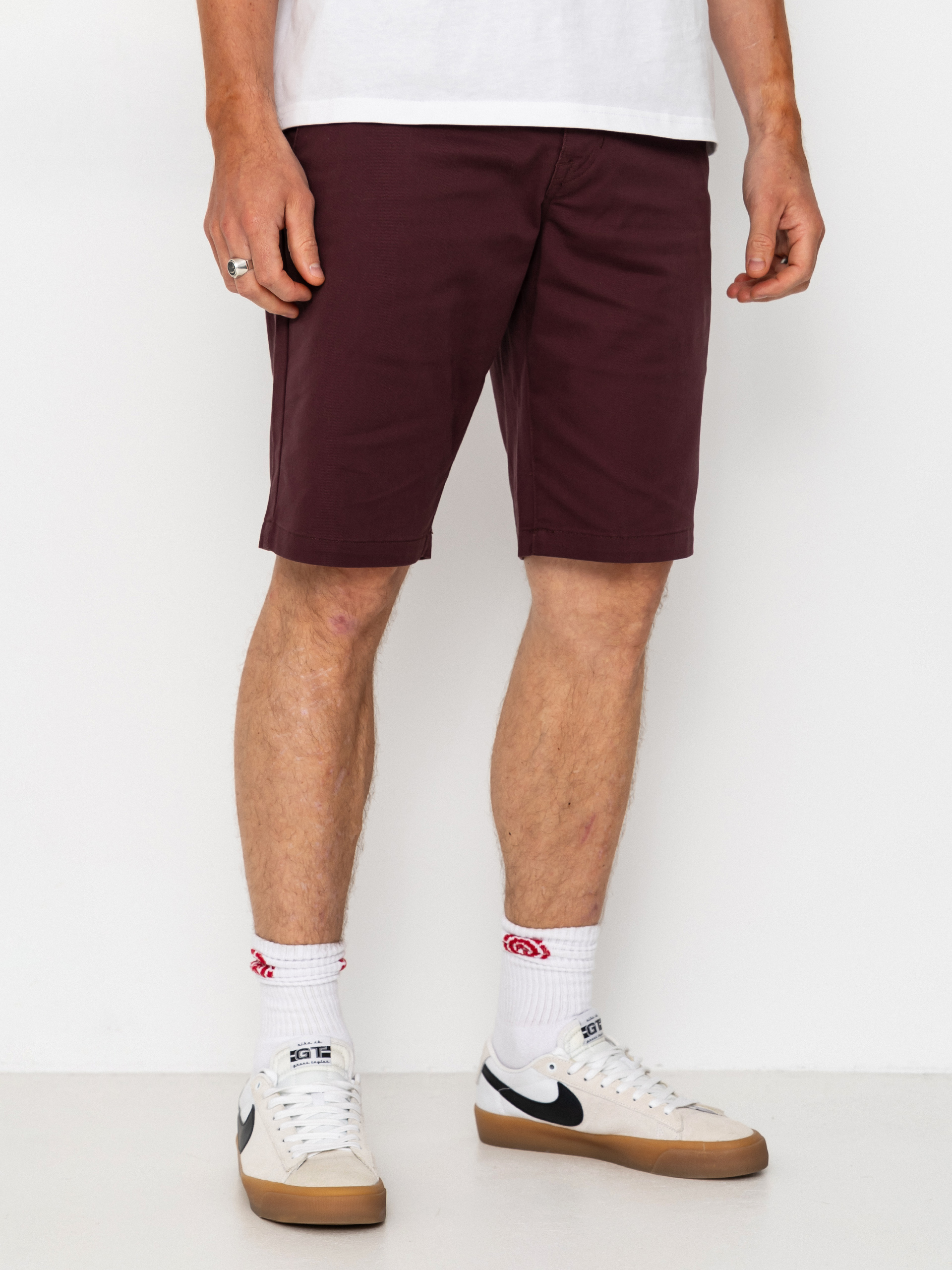 Pantaloni scurți Volcom Frckn Mdn Strch Sht 21 (pistol punch)