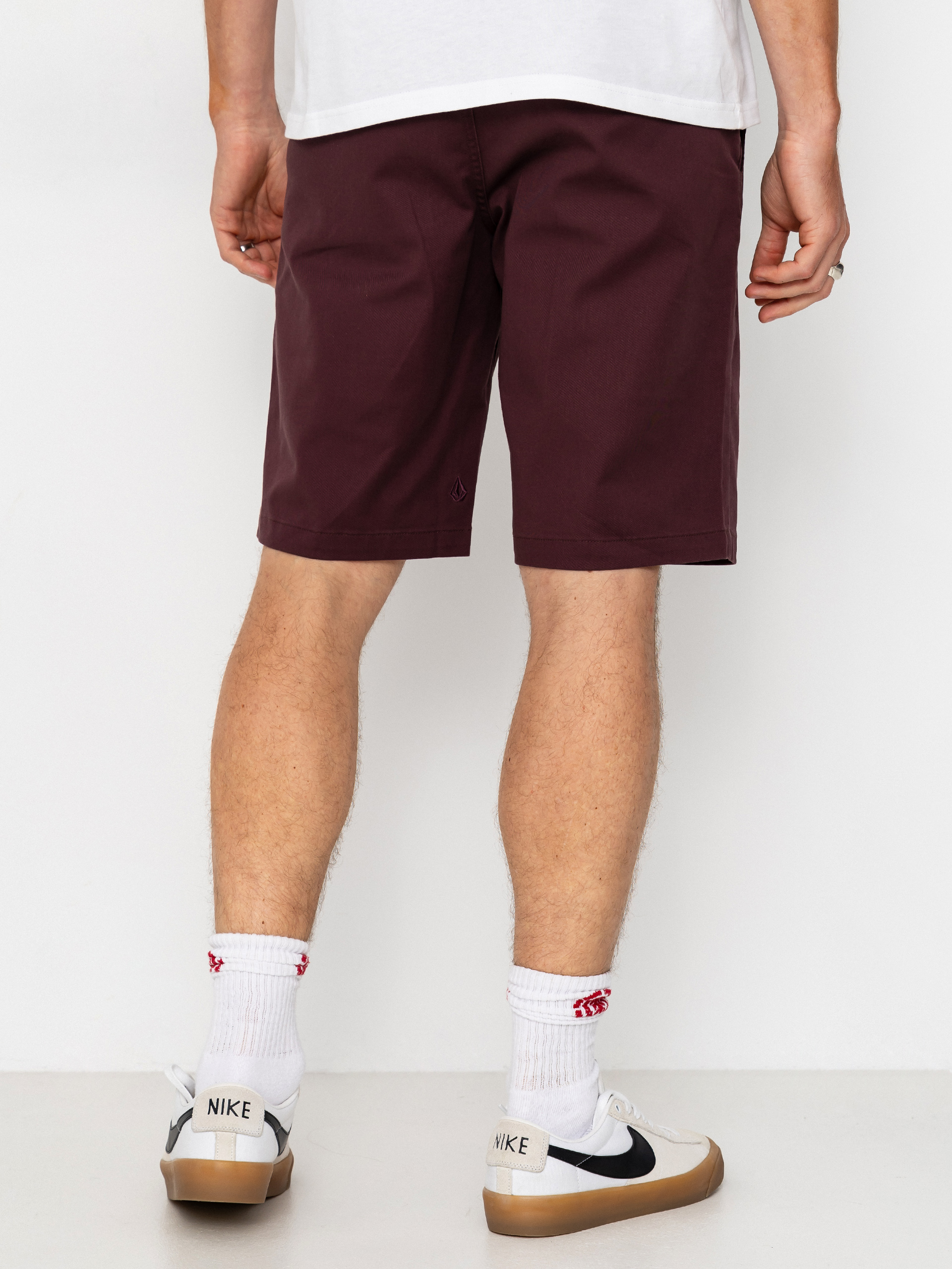 Pantaloni scurți Volcom Frckn Mdn Strch Sht 21 (pistol punch)