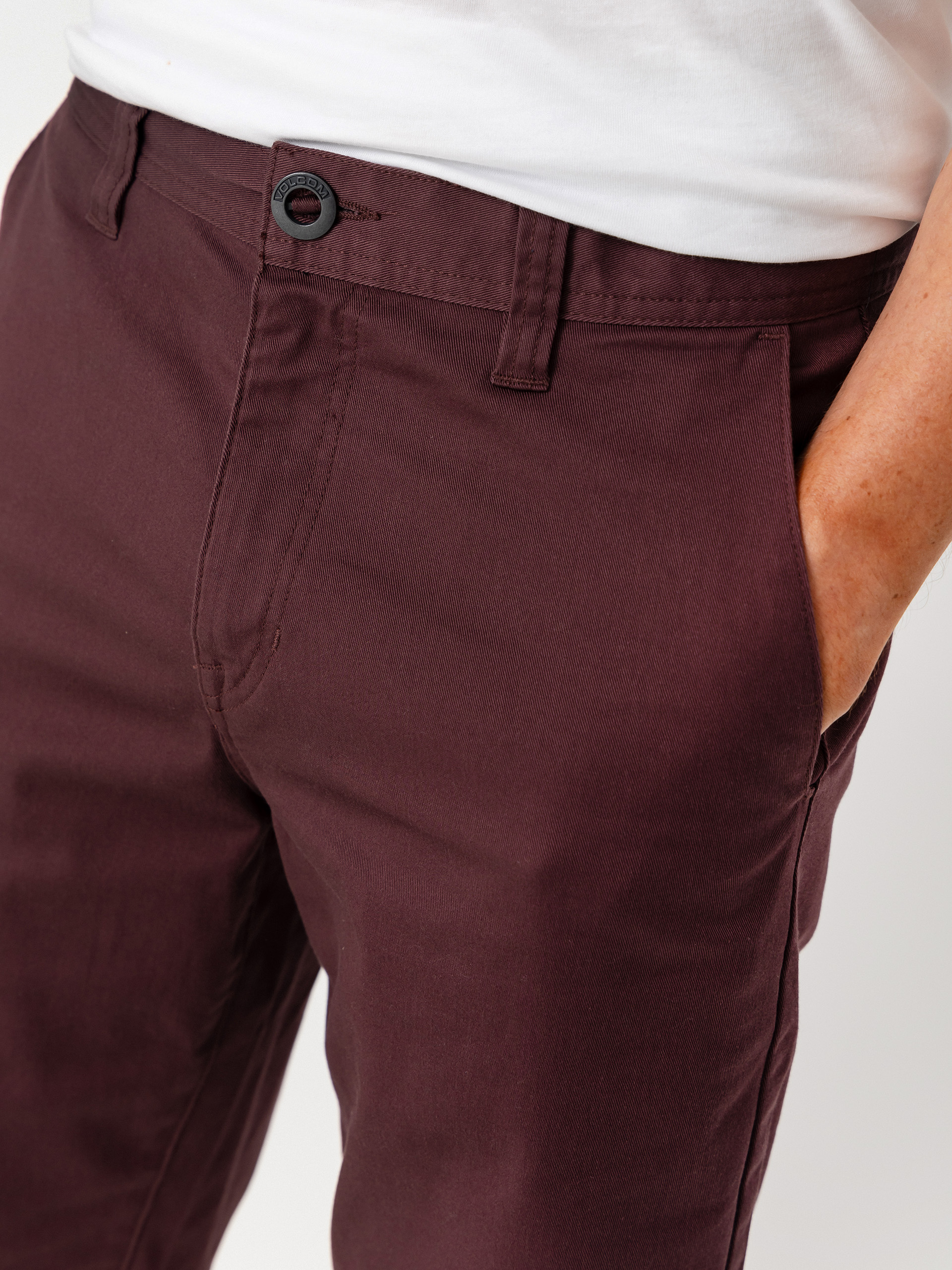 Pantaloni scurți Volcom Frckn Mdn Strch Sht 21 (pistol punch)