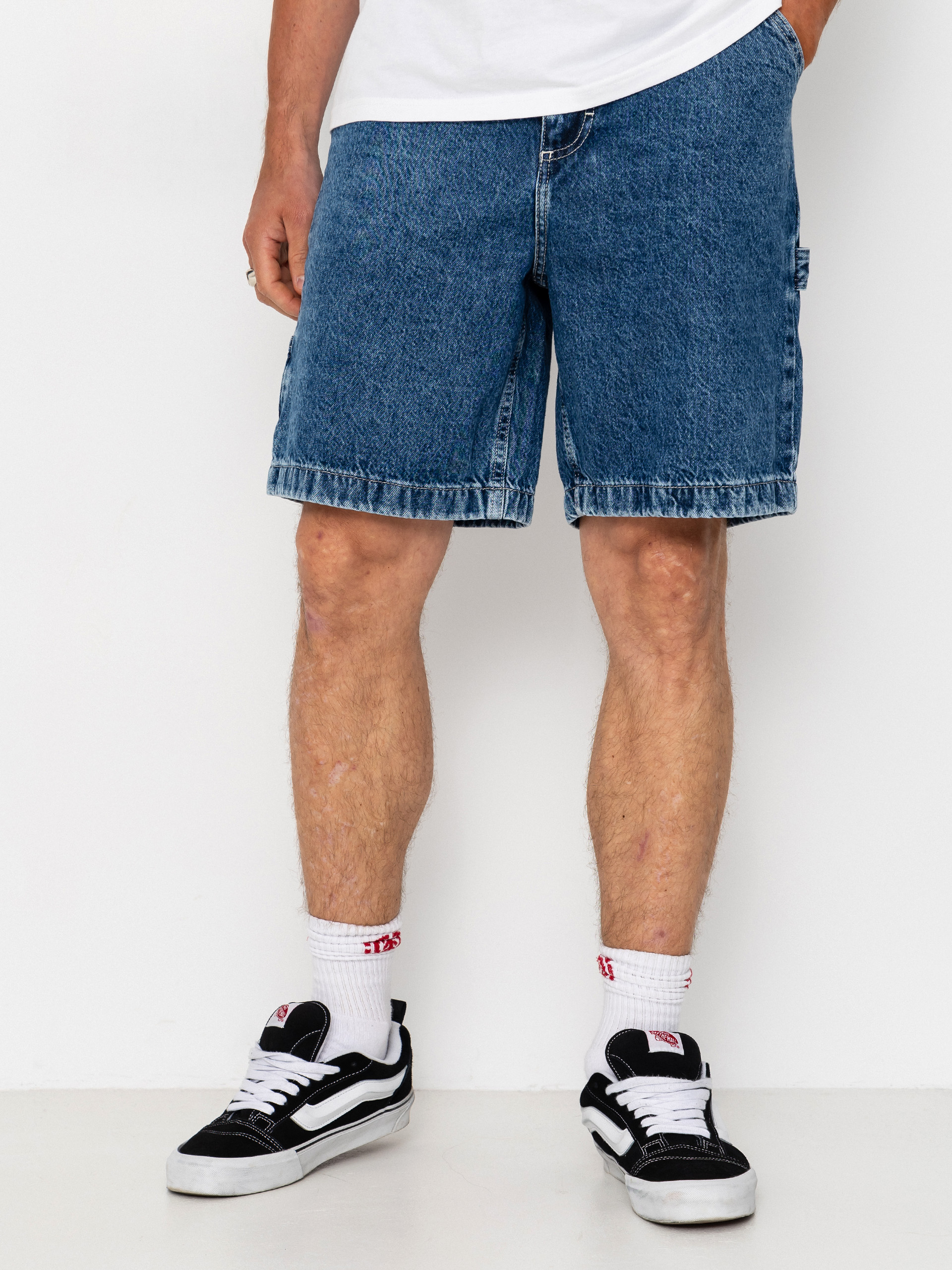 Pantaloni scurți Element Big Carpenter Denim Wk (mid used)
