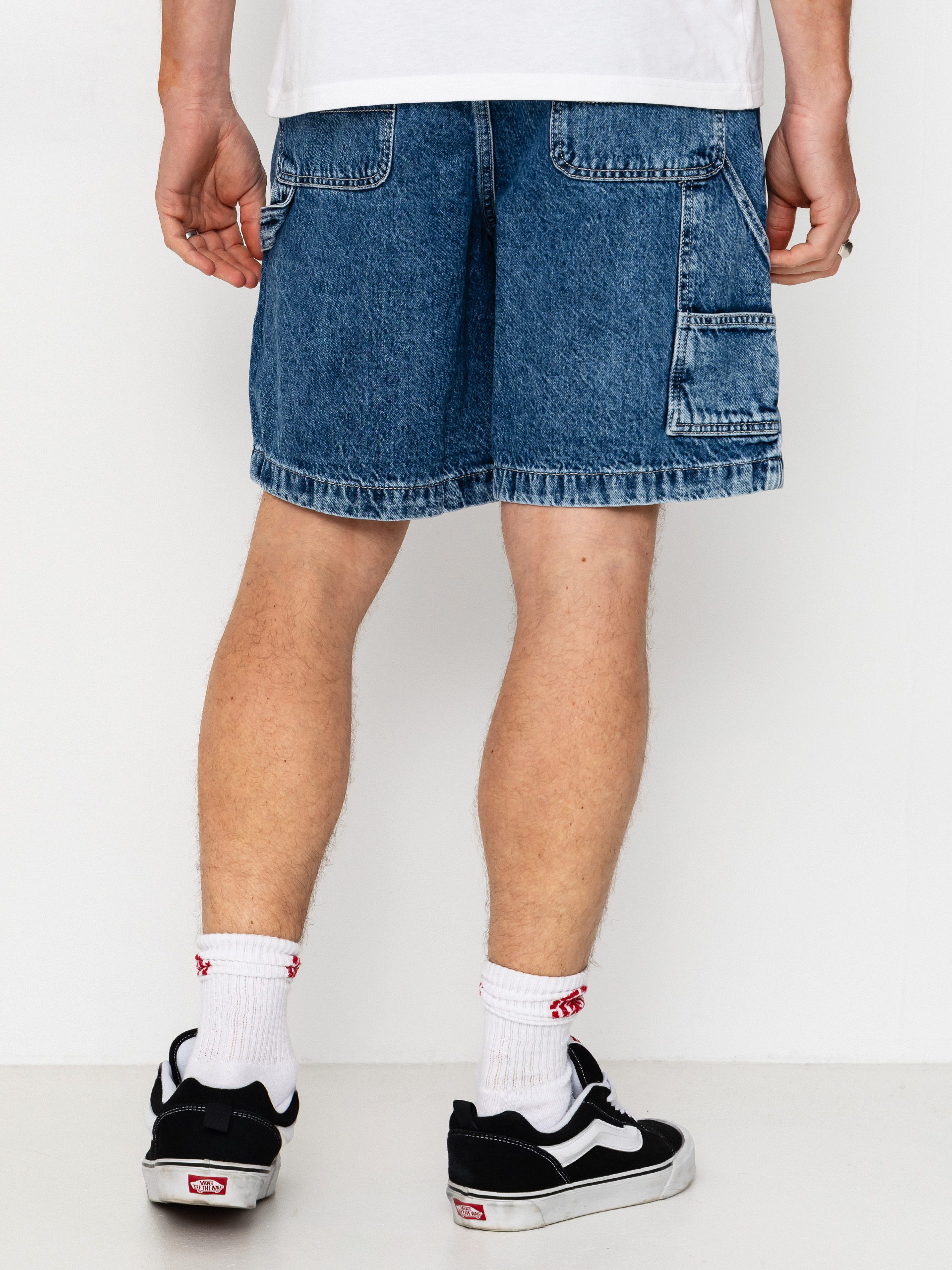 Pantaloni scurți Element Big Carpenter Denim Wk (mid used)