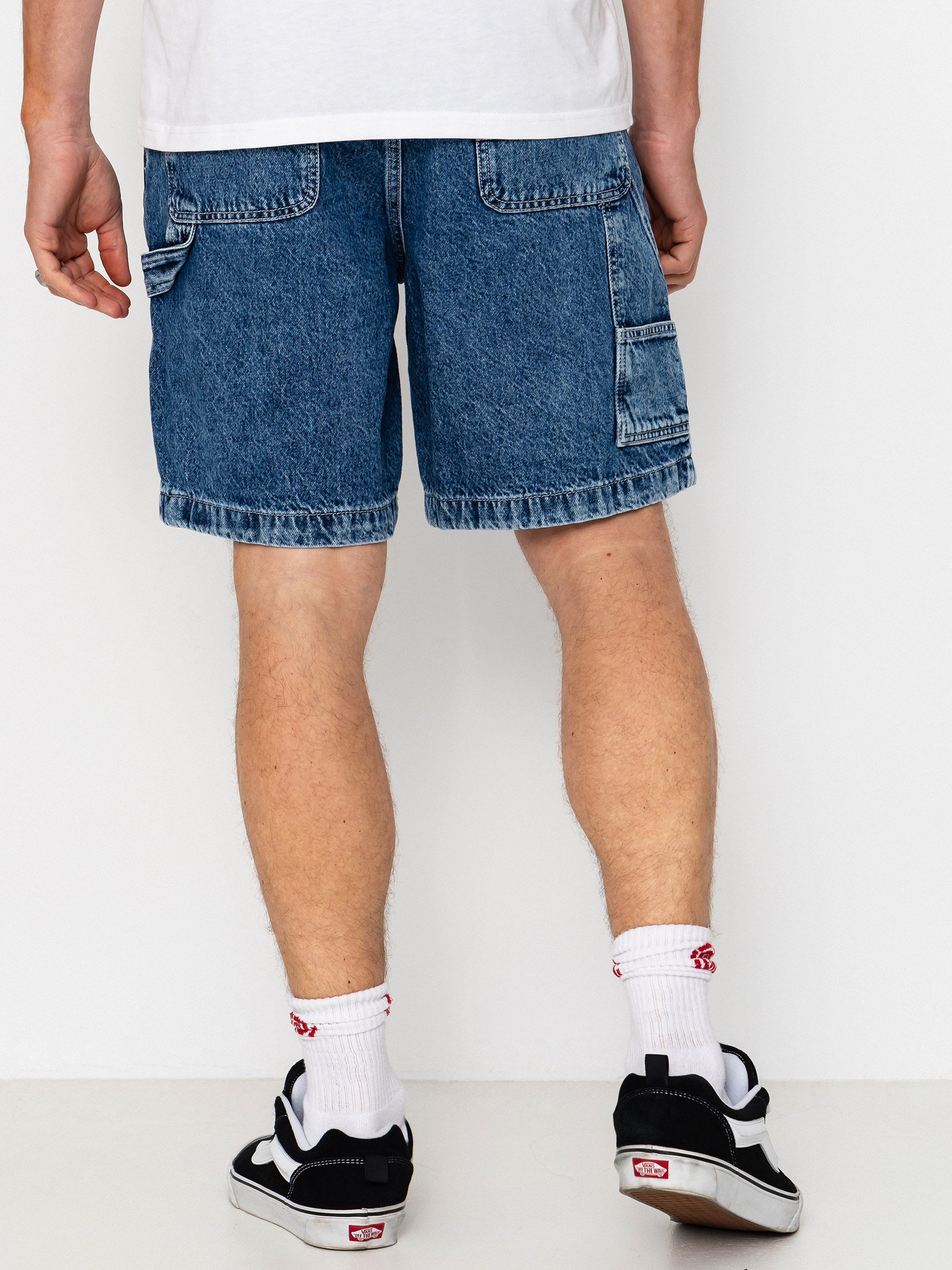 Pantaloni scurți Element Big Carpenter Denim Wk (mid used)