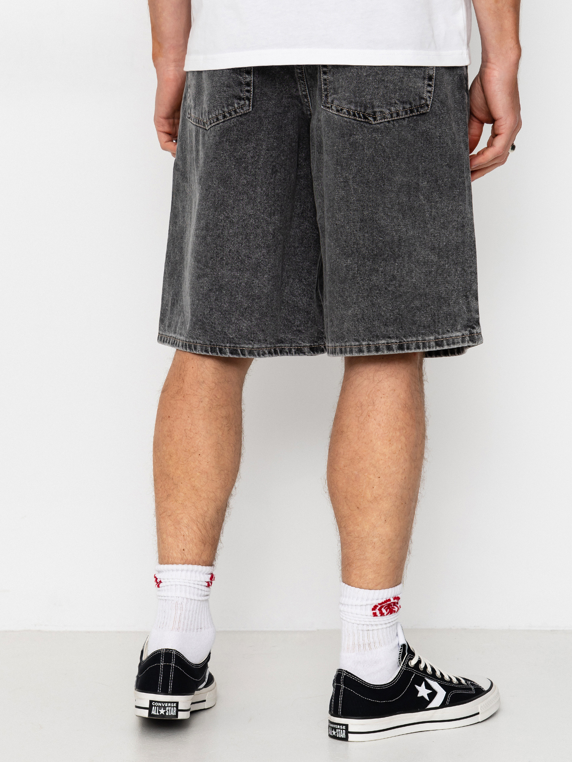 Pantaloni scurți Element Big 5 Denim Wk (mid grey tint)