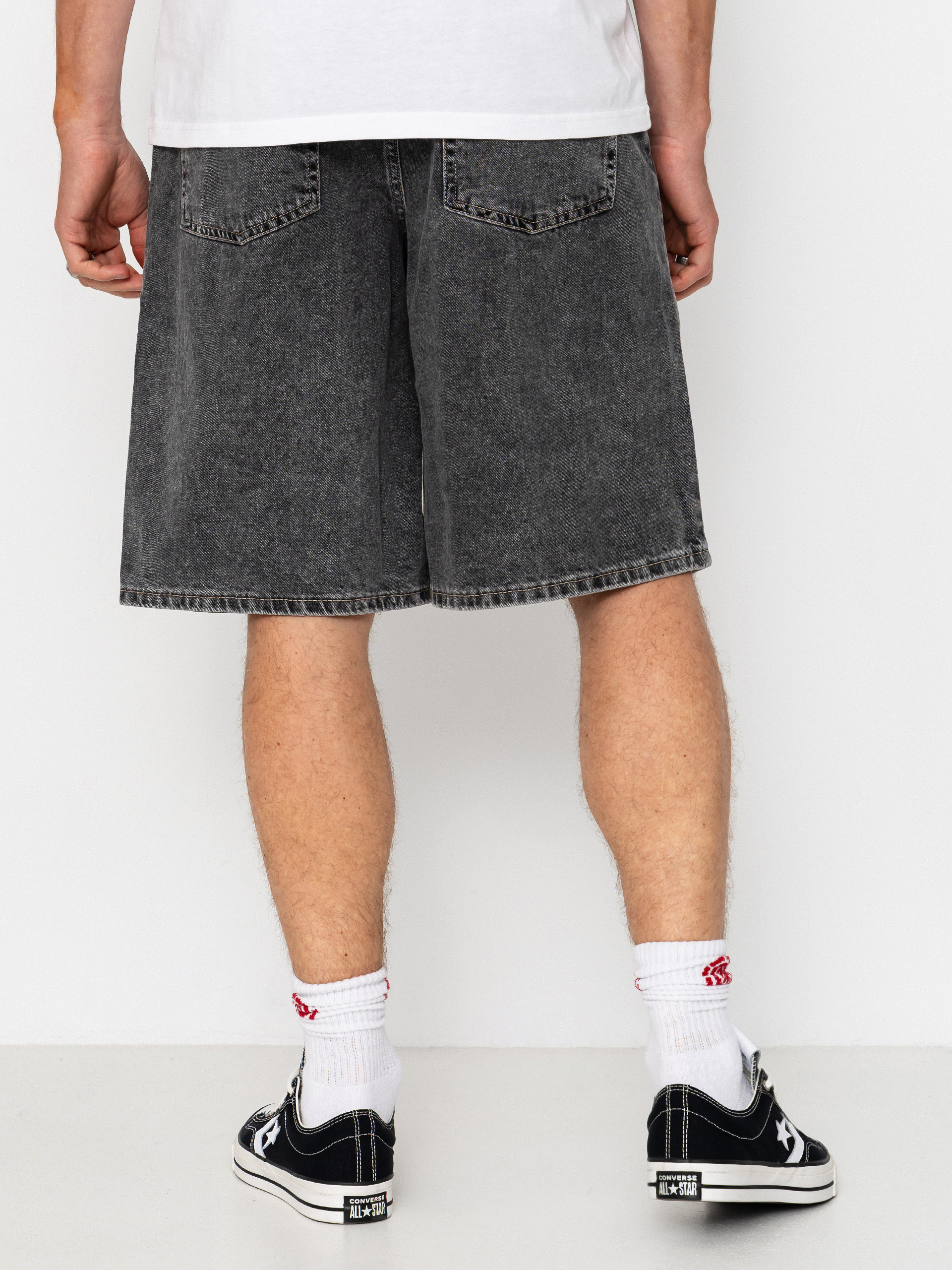 Pantaloni scurți Element Big 5 Denim Wk (mid grey tint)