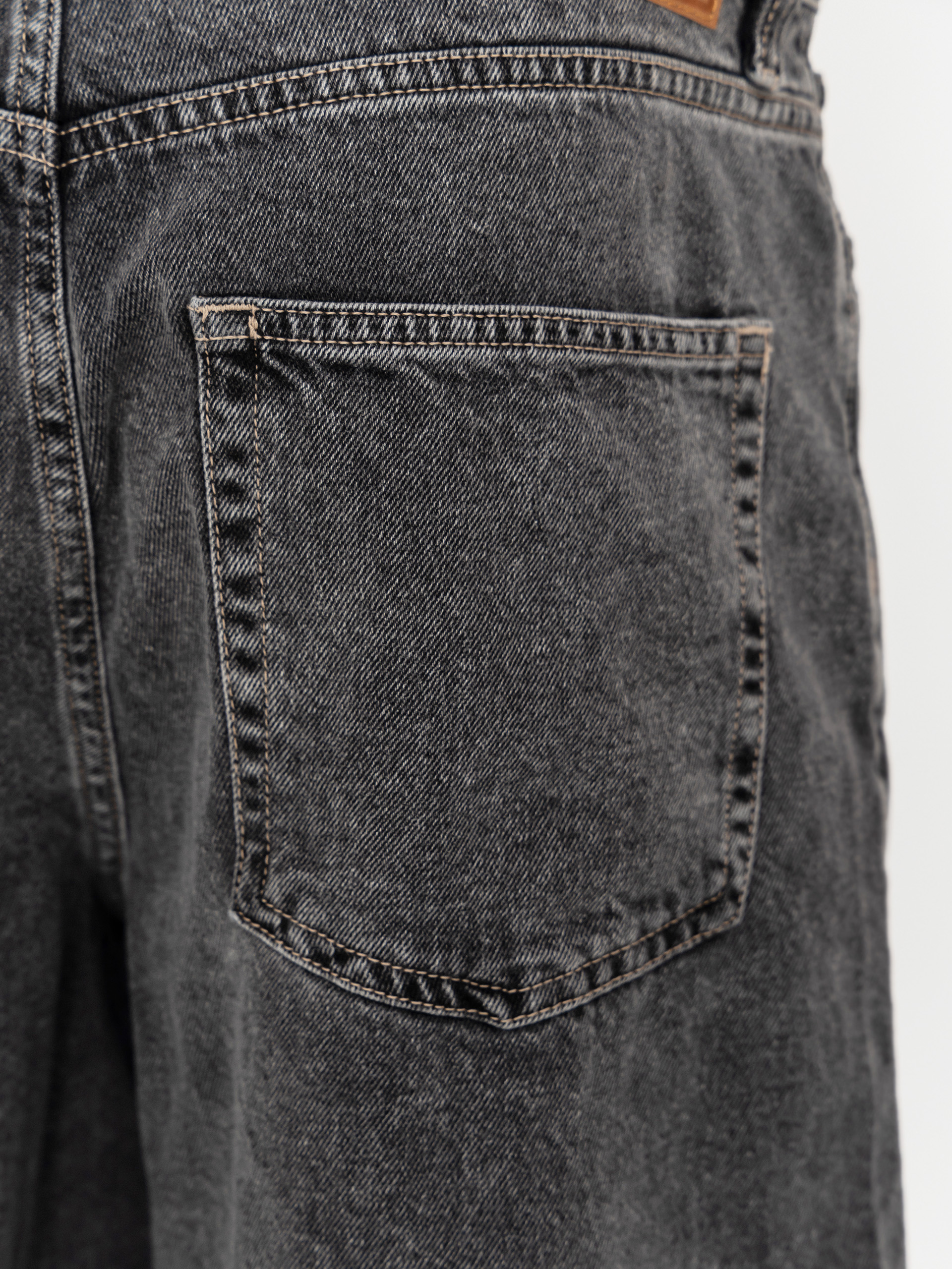Pantaloni scurți Element Big 5 Denim Wk (mid grey tint)