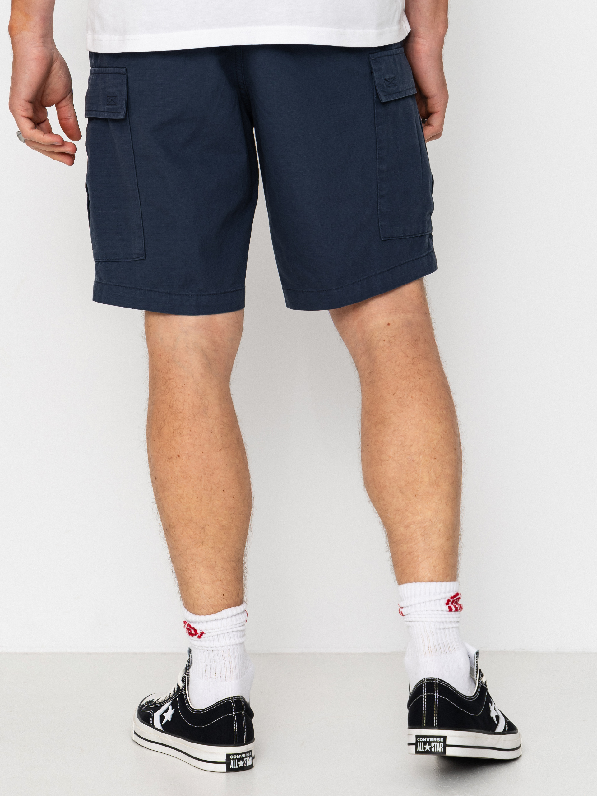 Pantaloni scurți Element Relax Cargo Wk (dark denim)