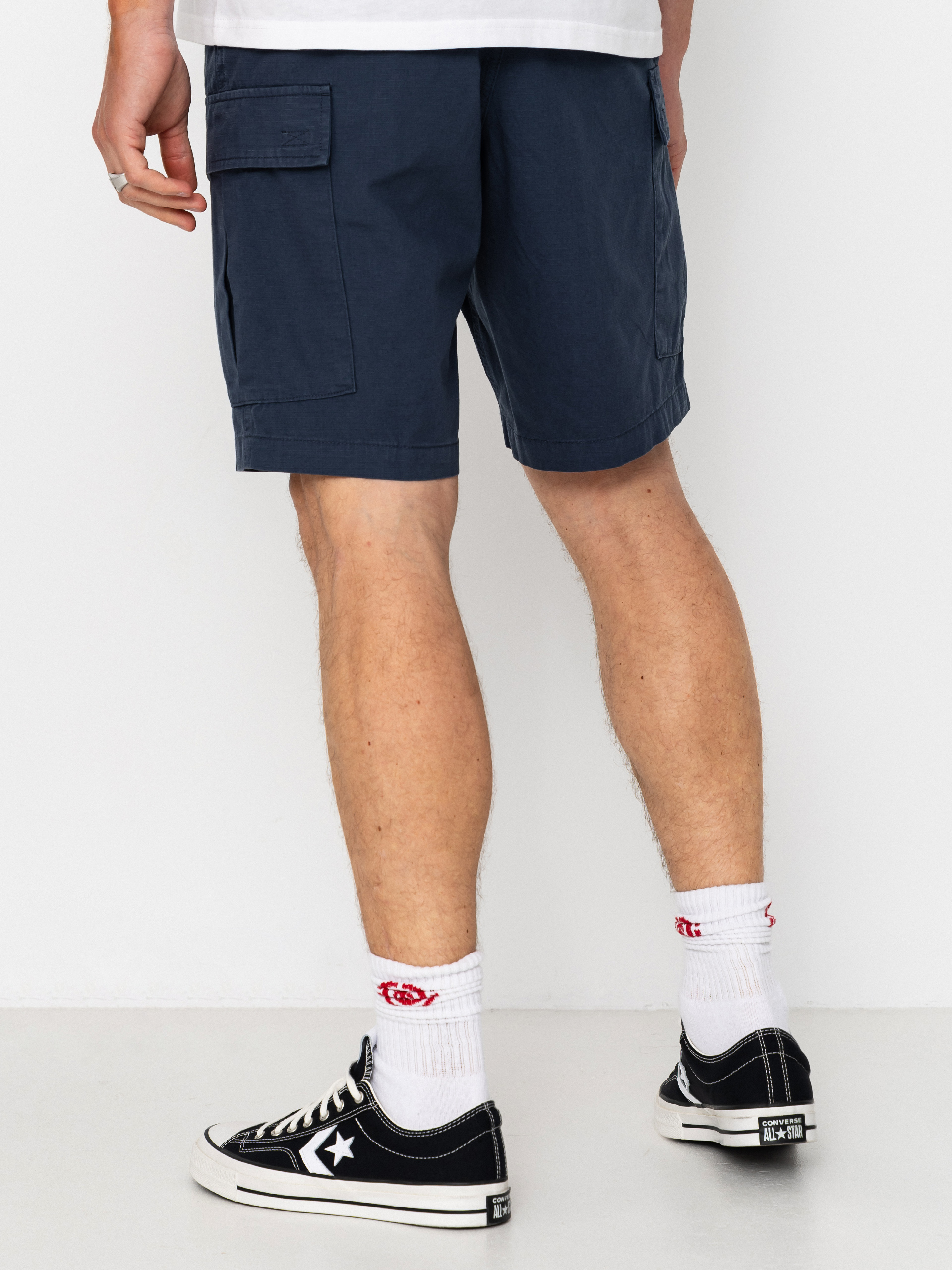 Pantaloni scurți Element Relax Cargo Wk (dark denim)