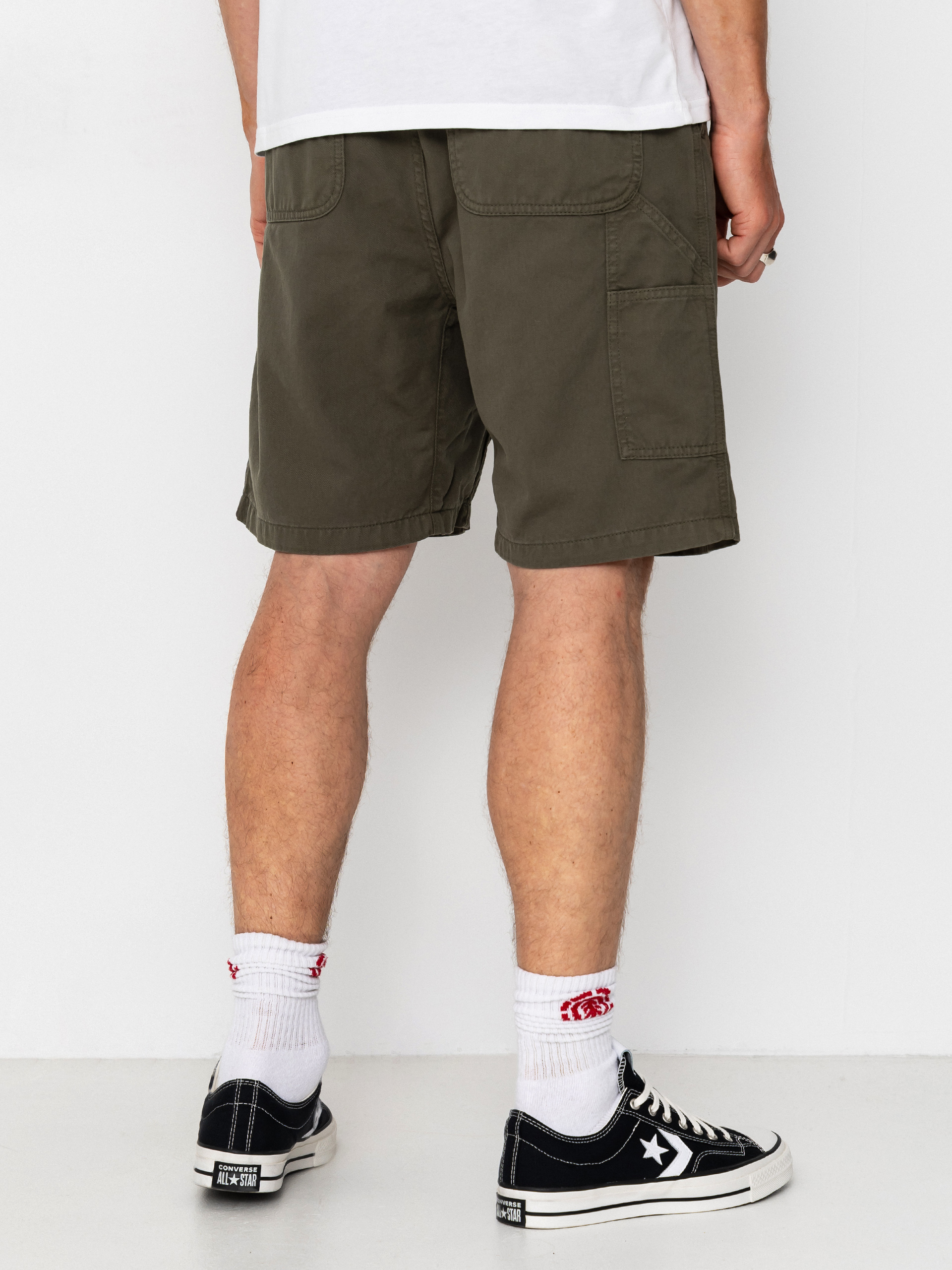 Pantaloni scurți Carhartt WIP Flint (leaf)