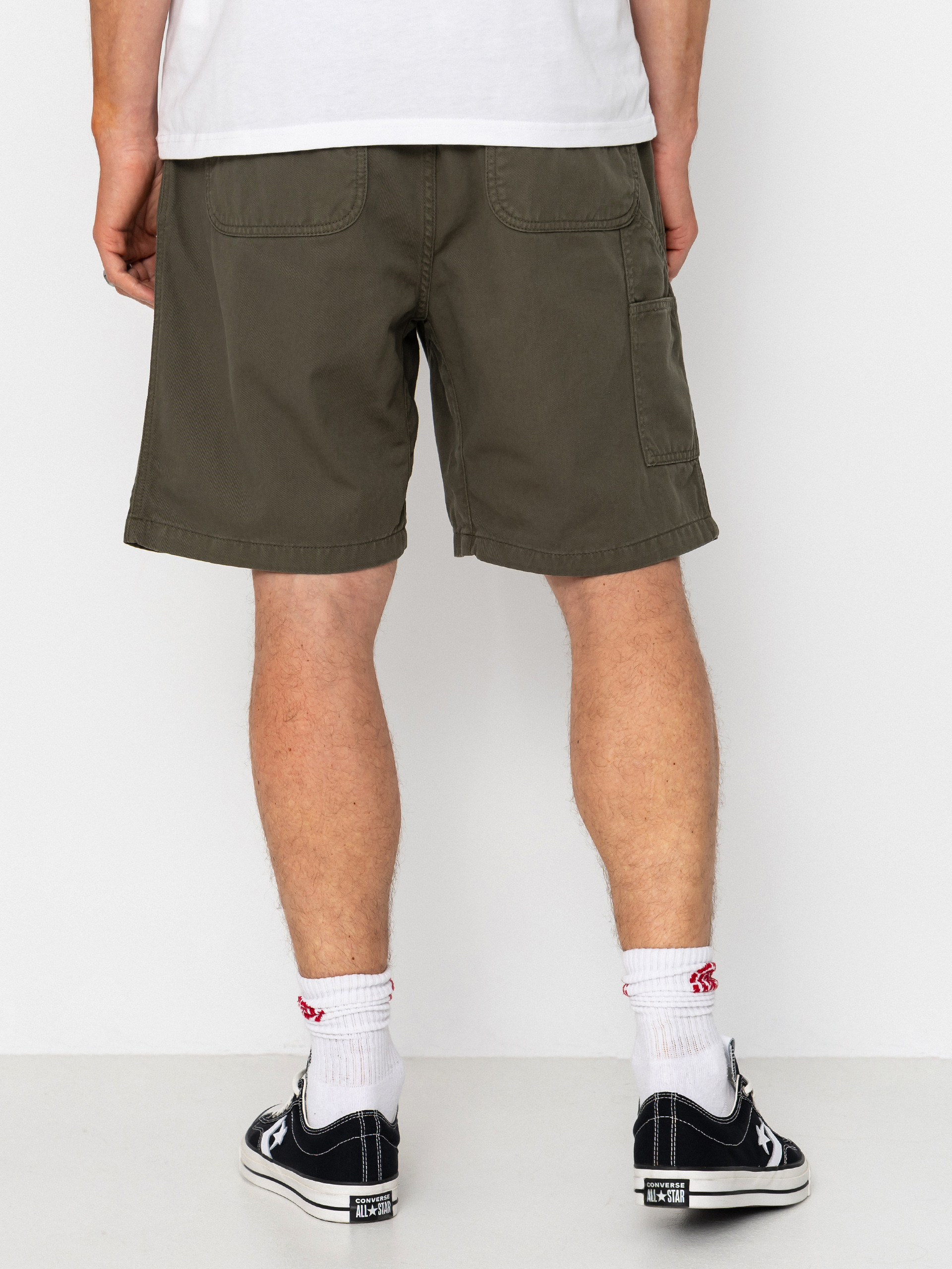 Pantaloni scurți Carhartt WIP Flint (leaf)