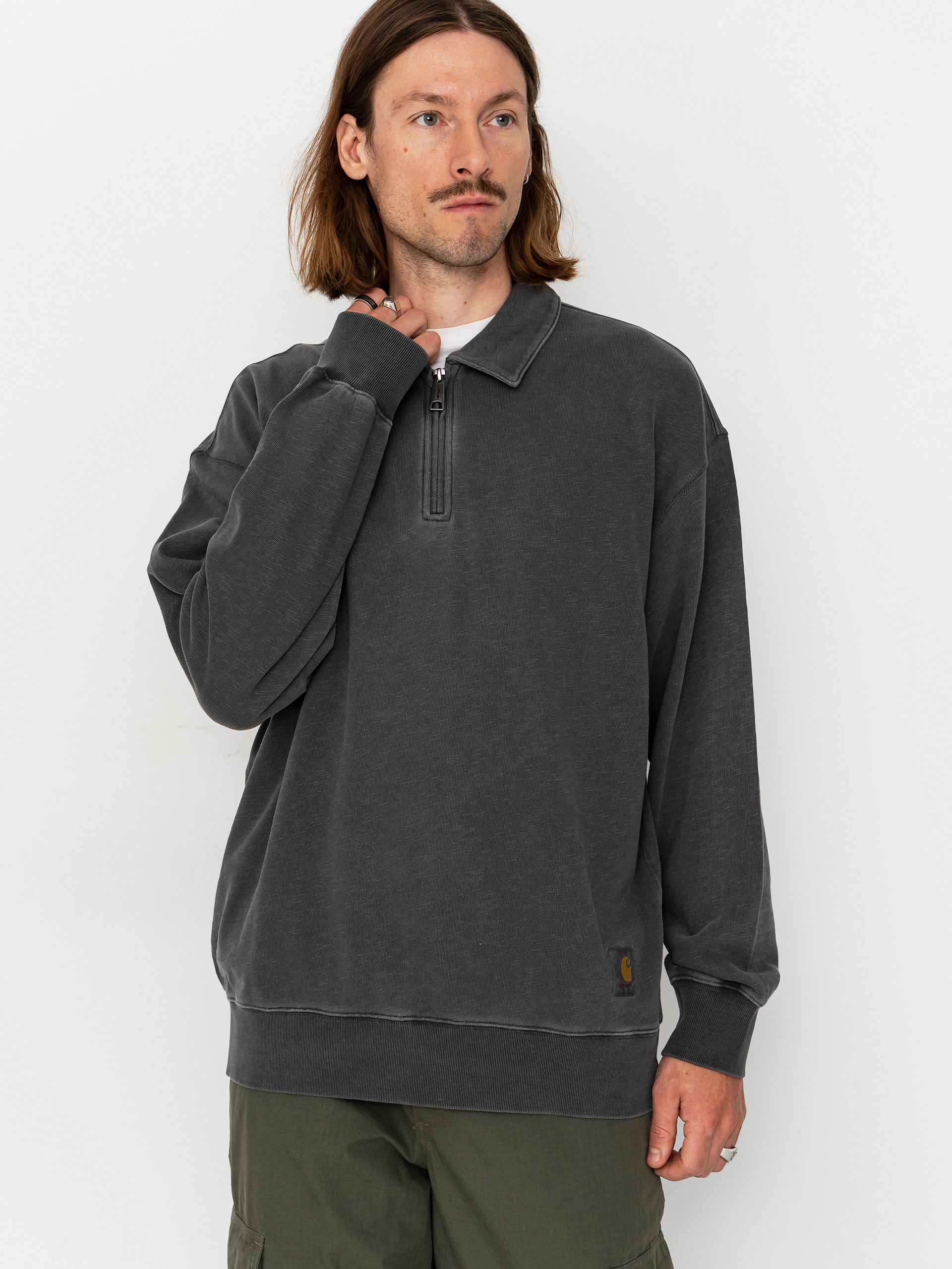 Hanorac Carhartt WIP Harper Polo